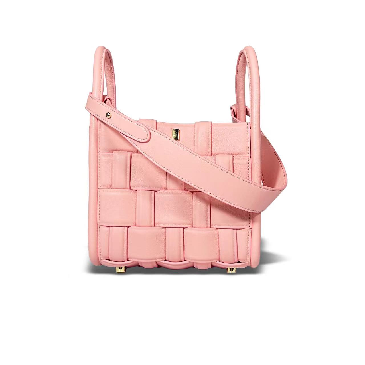 La Nina Shoulder Bag - Pink