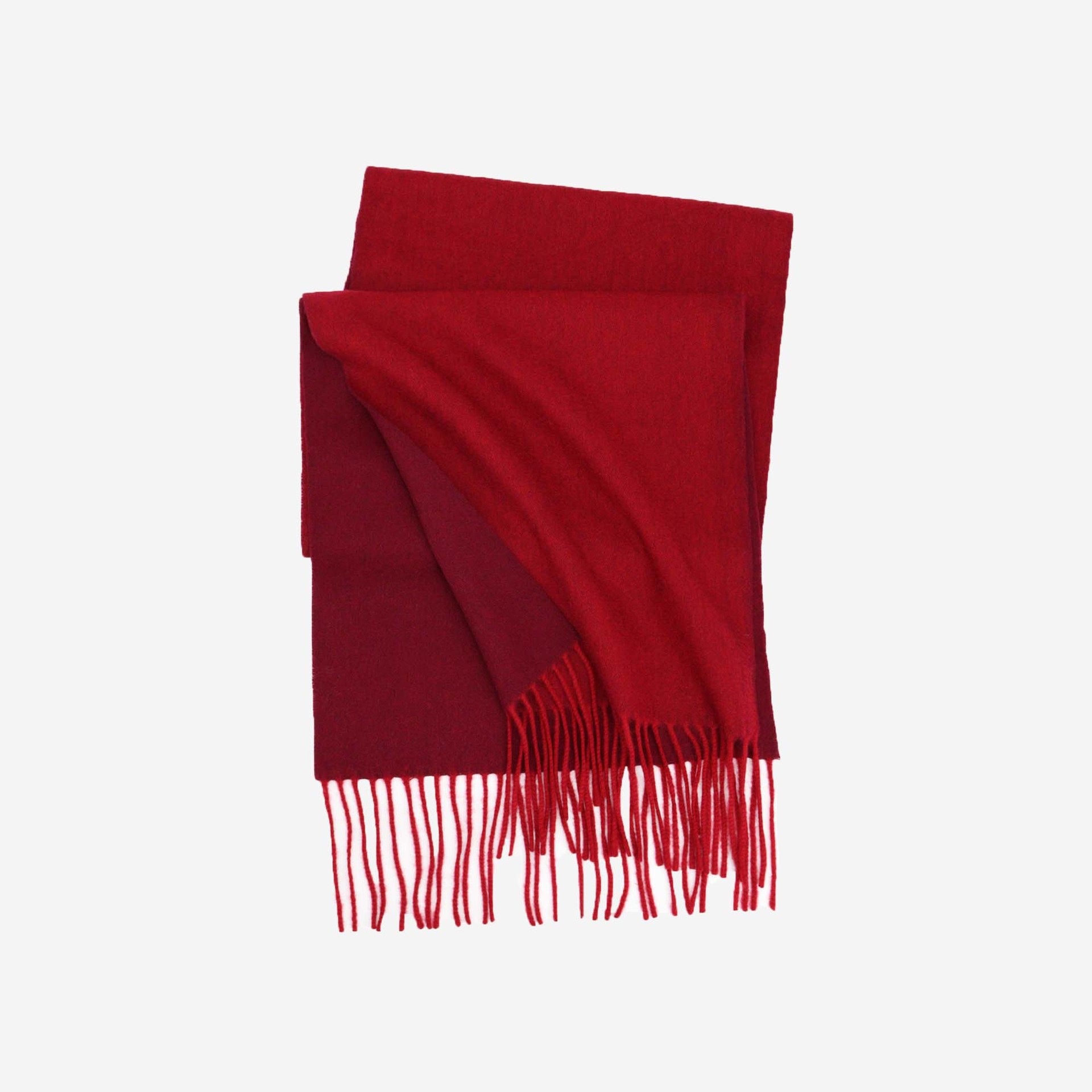 100% Lamb Wool Donna Scarves