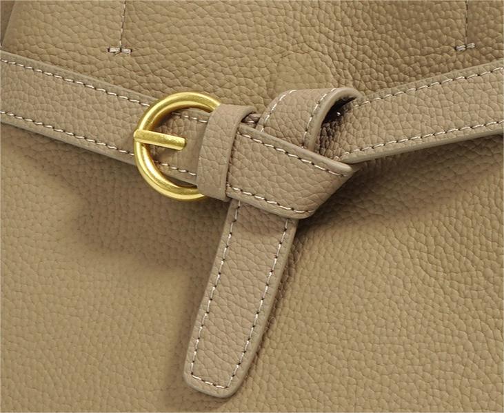 Melody Top Handle - Biscuit