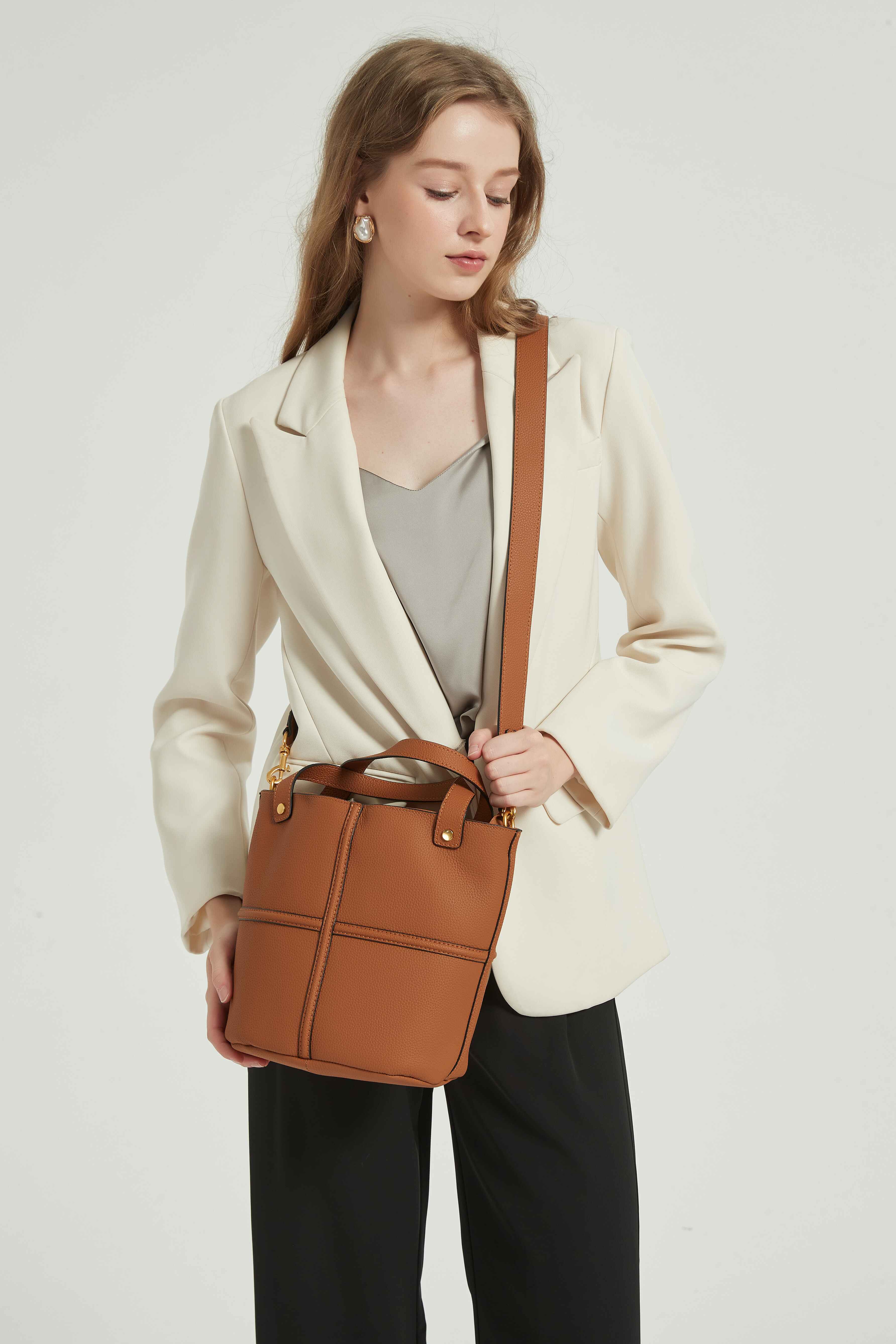 Luca Shoulder Bag