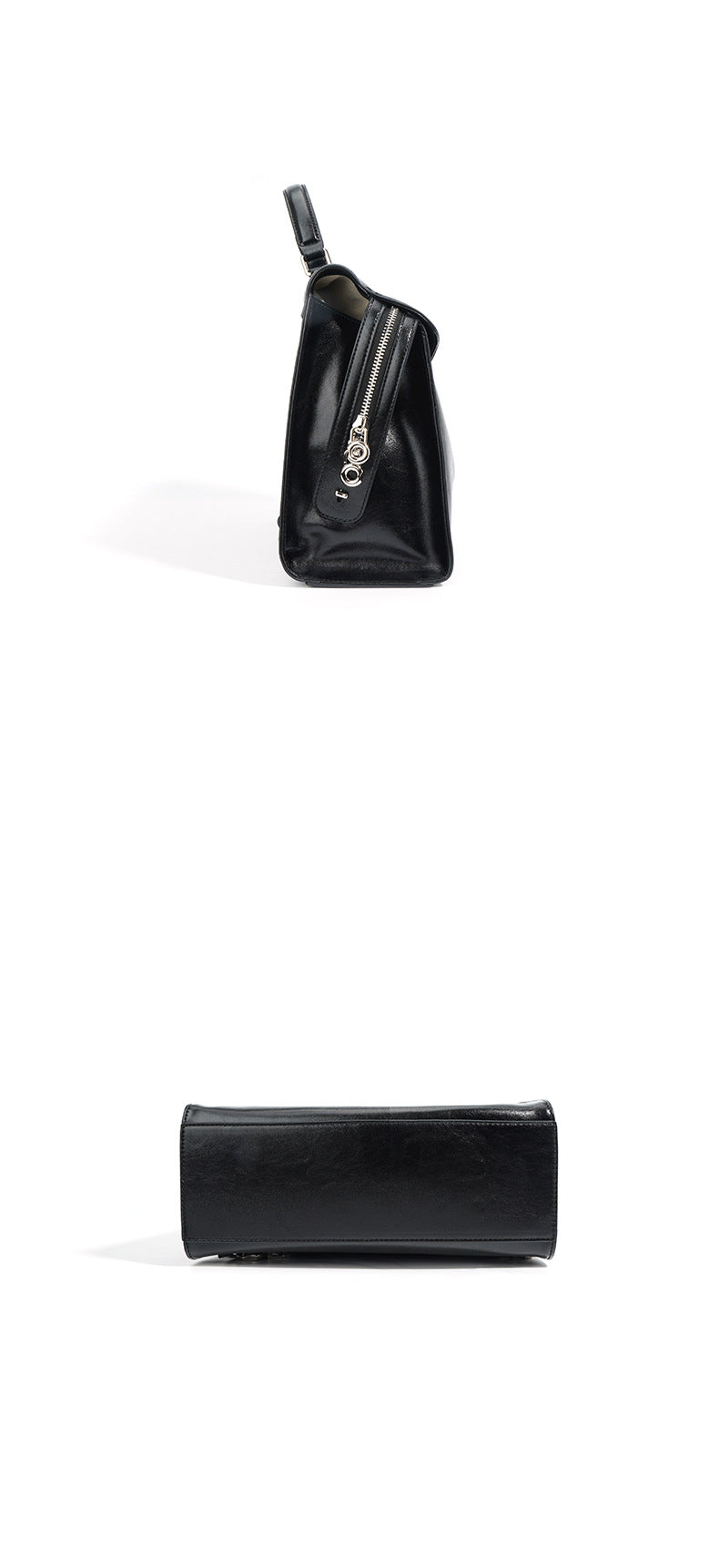 Backpack/Shoulder - Burgundy