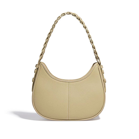 First Layer Cowhide Rylee Shoulder Bag