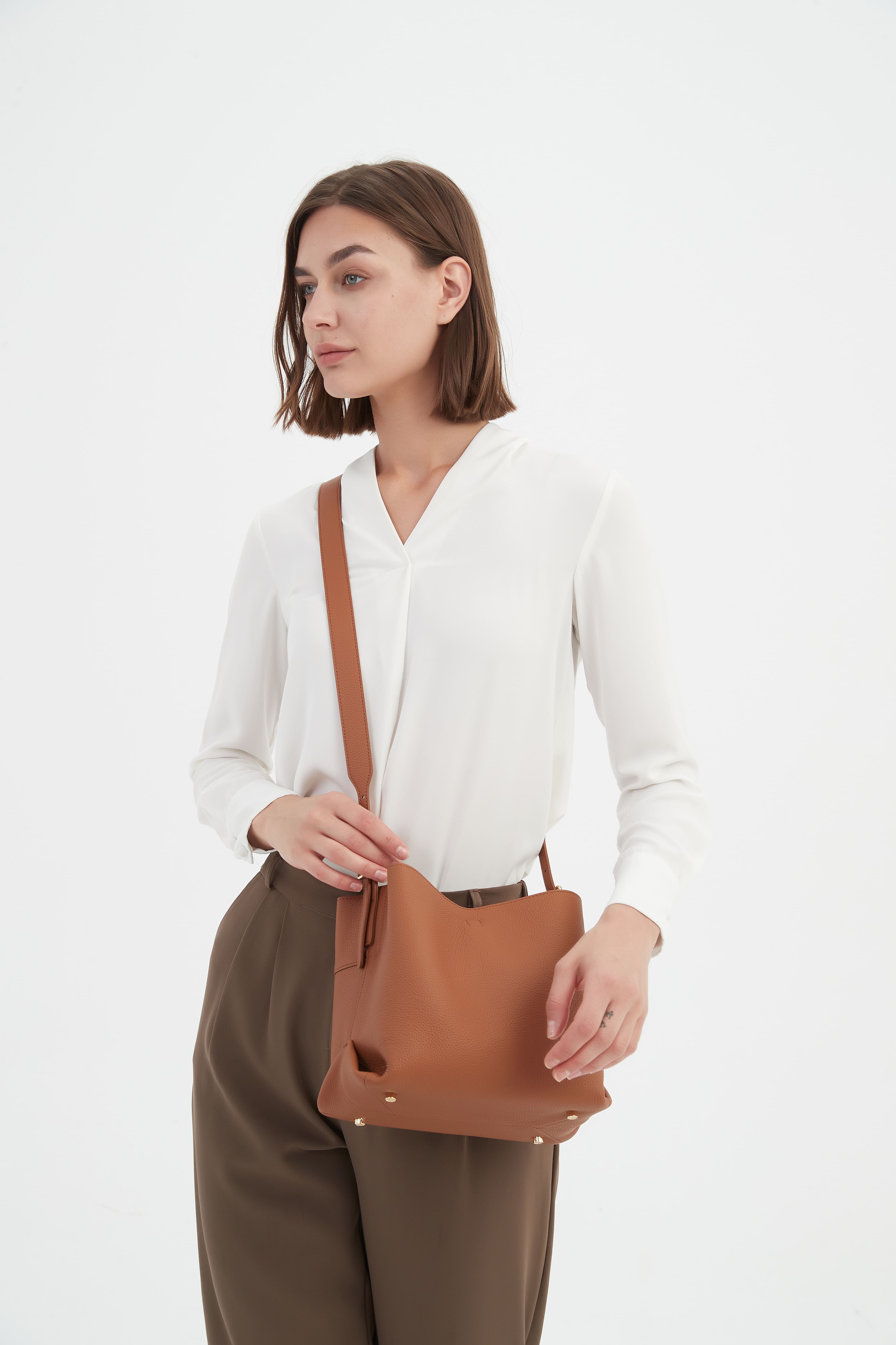 Hazel Shoulder Bag