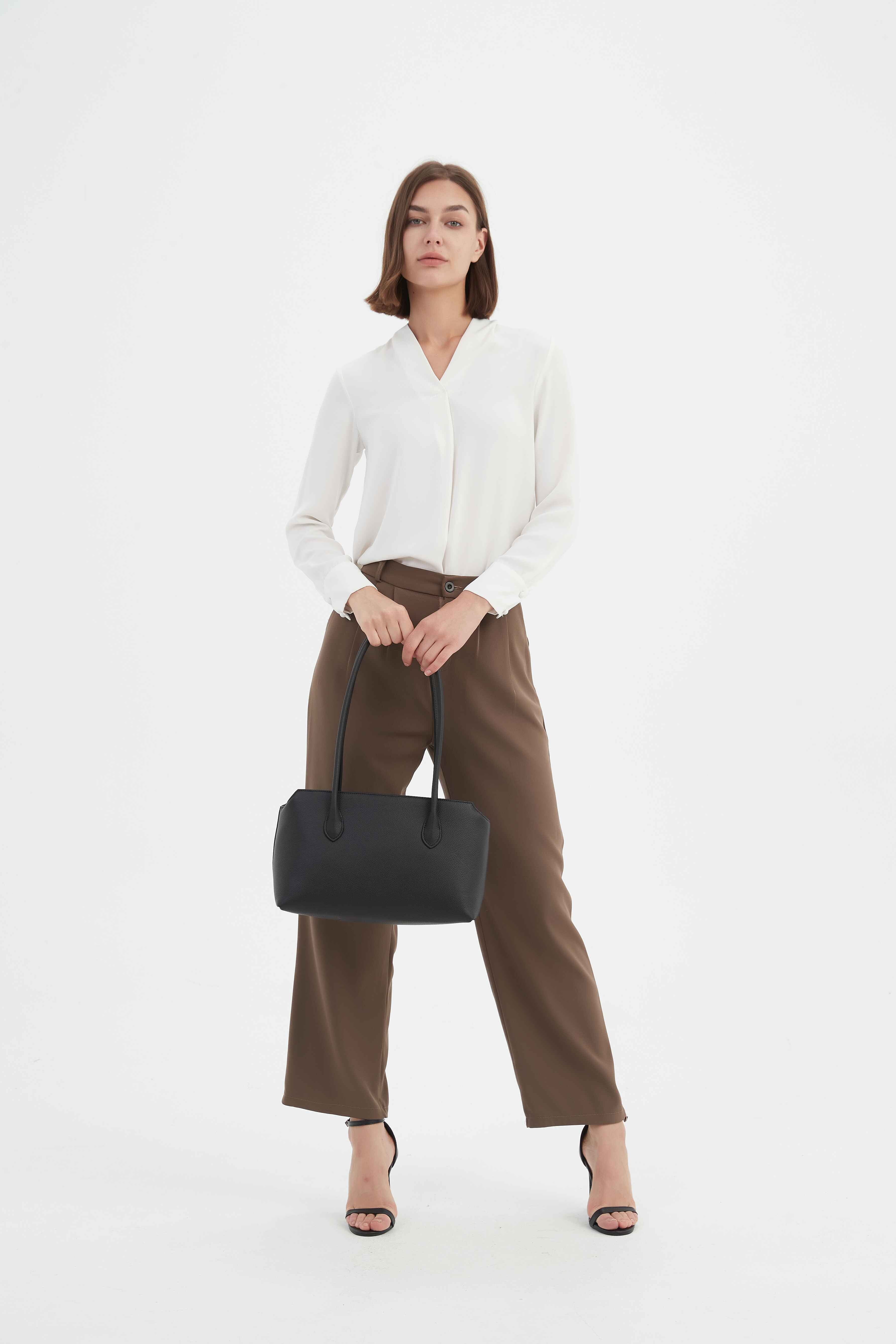 Asher Shoulder/Tote Bag