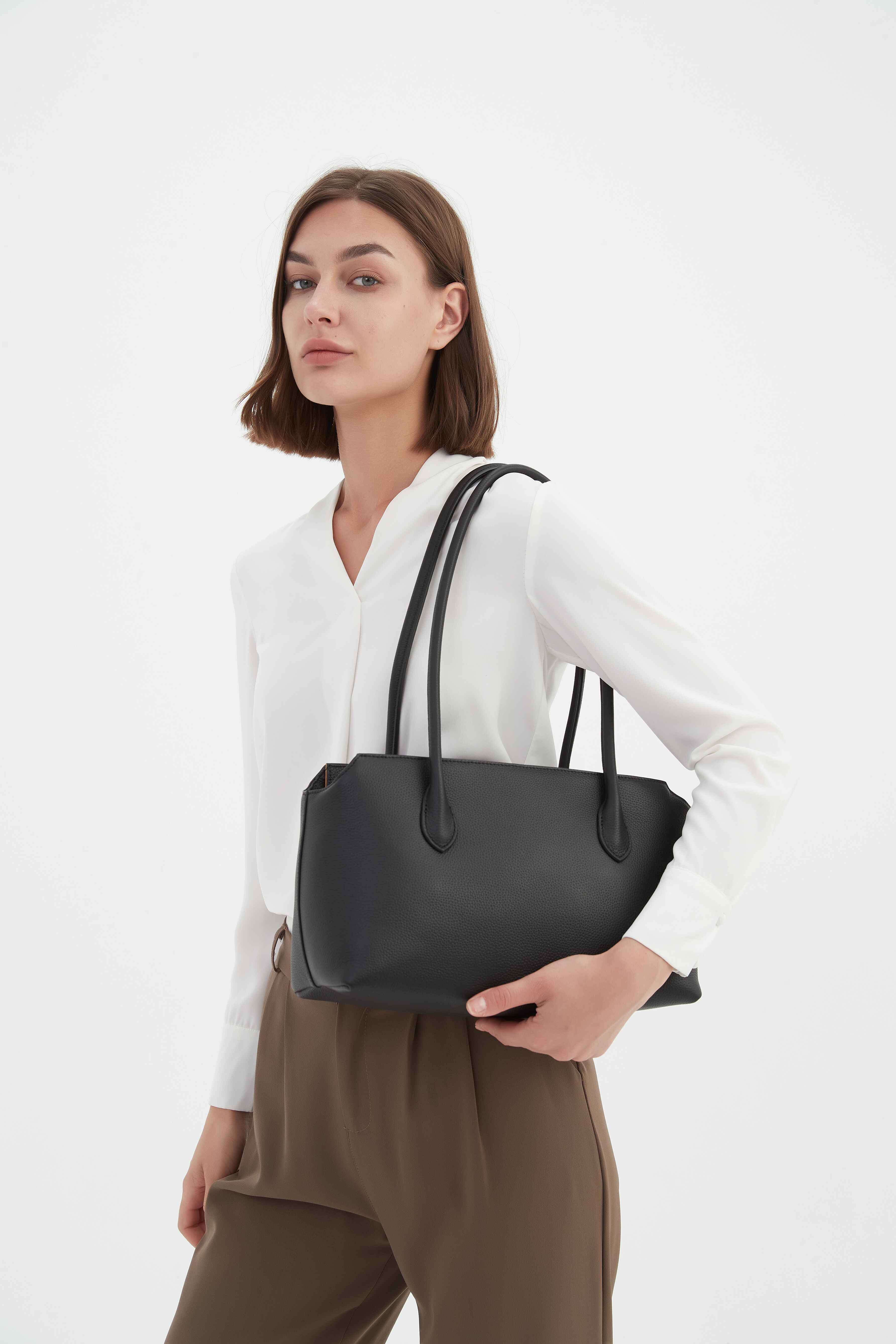 Asher Shoulder/Tote Bag