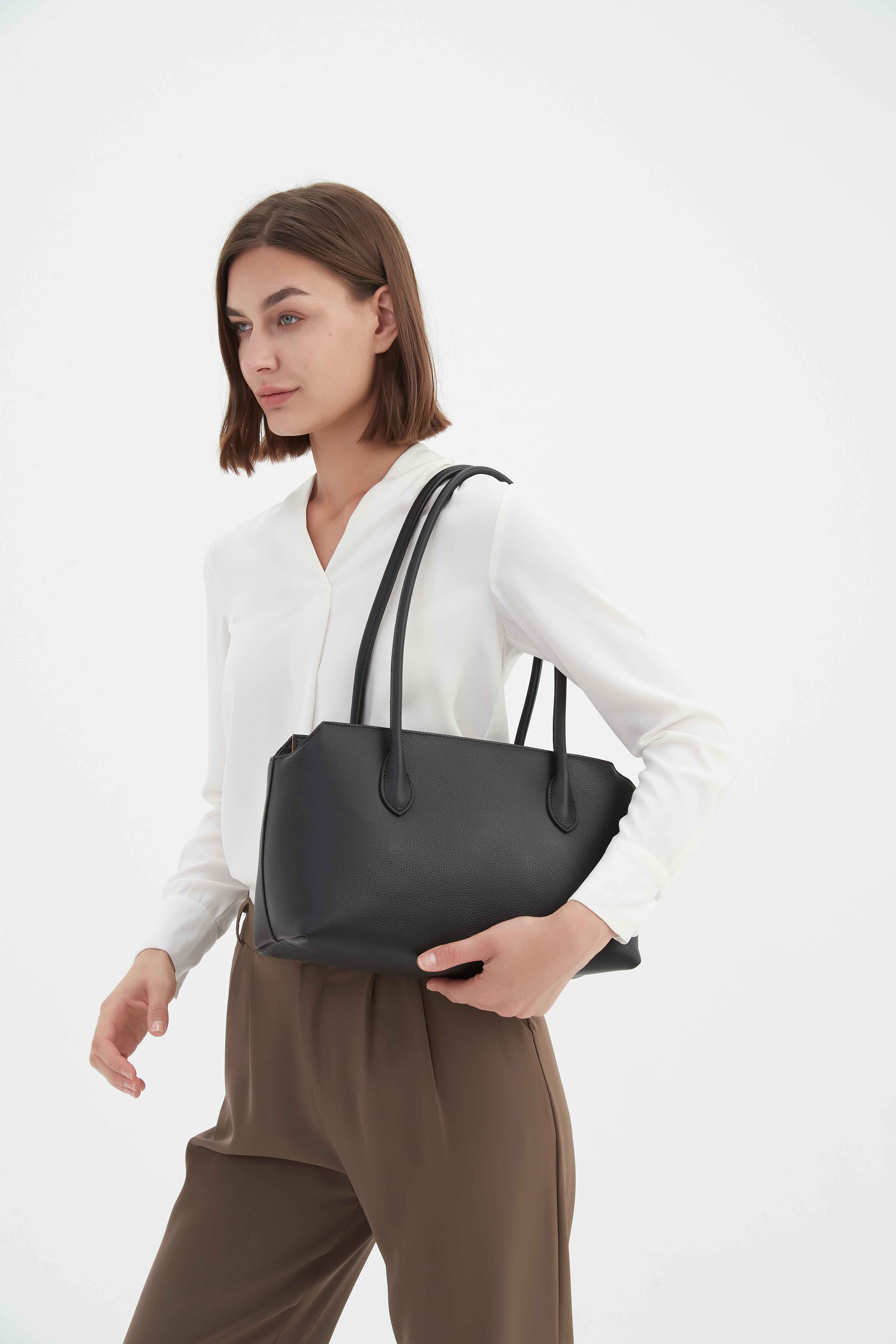 Asher Shoulder/Tote Bag