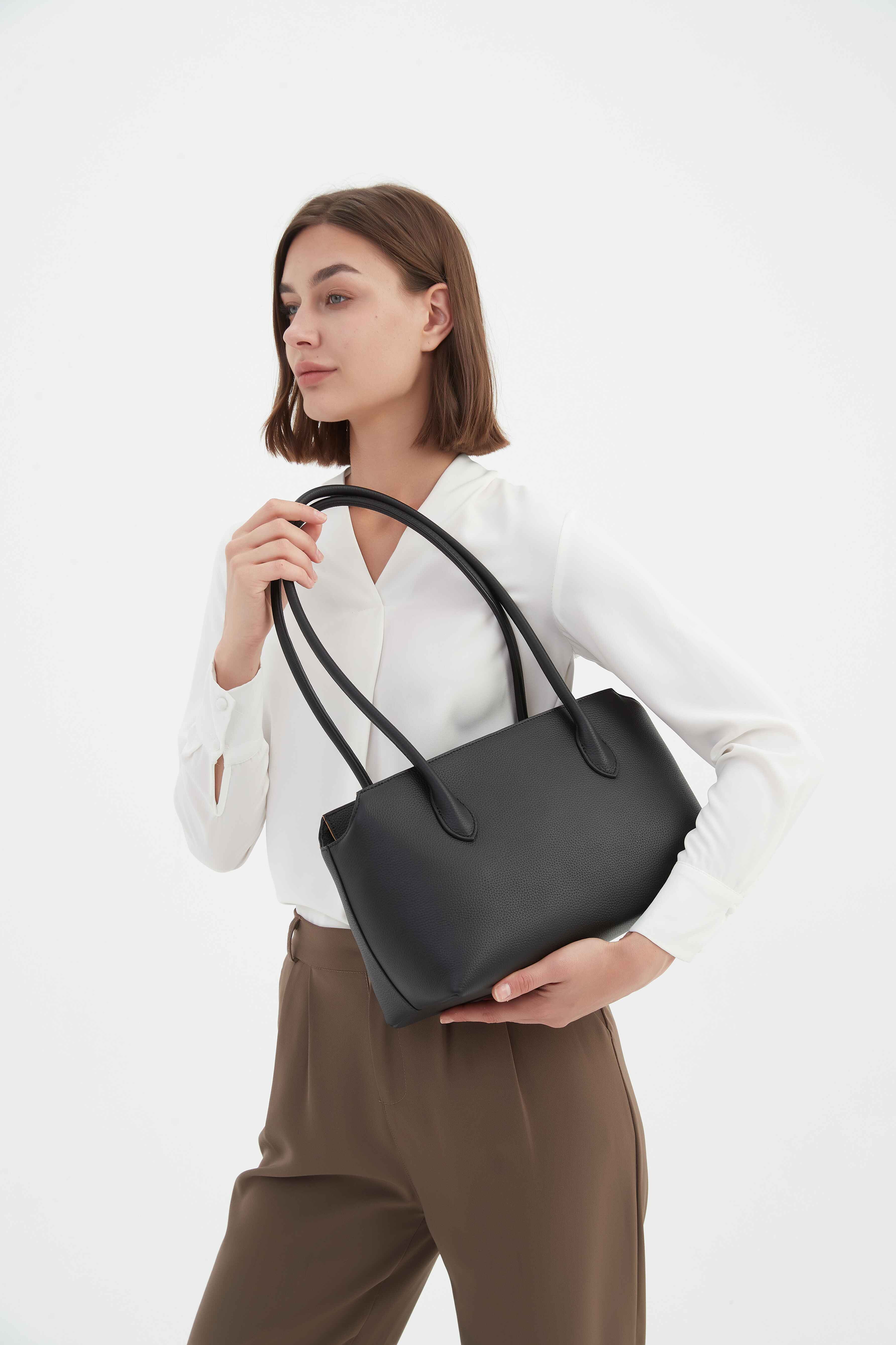 Asher Shoulder/Tote Bag