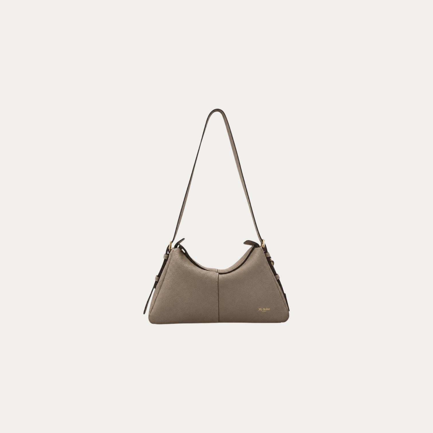 Madolyn Shoulder -Grey