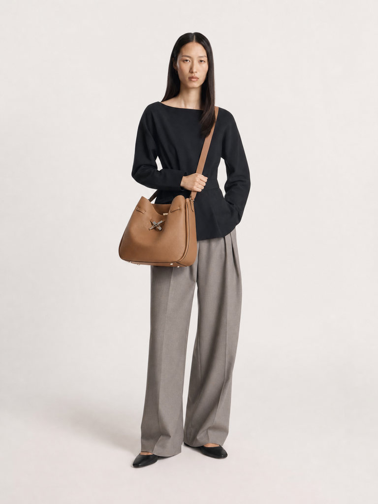 Grace Shoulder - Black