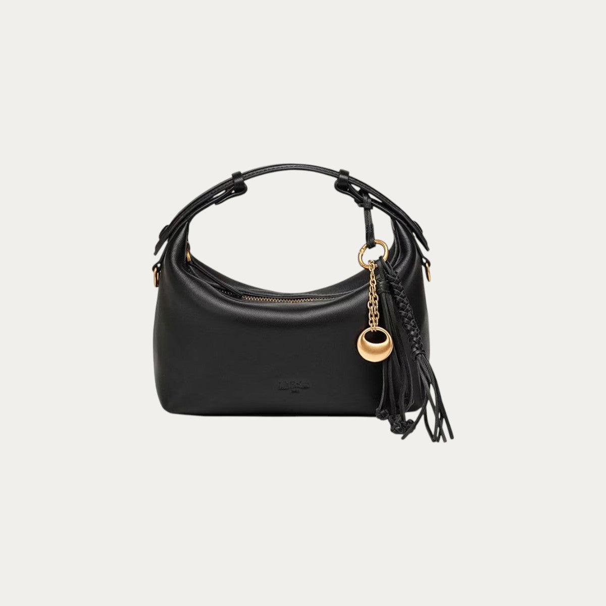 Camilla Half Moon - Black