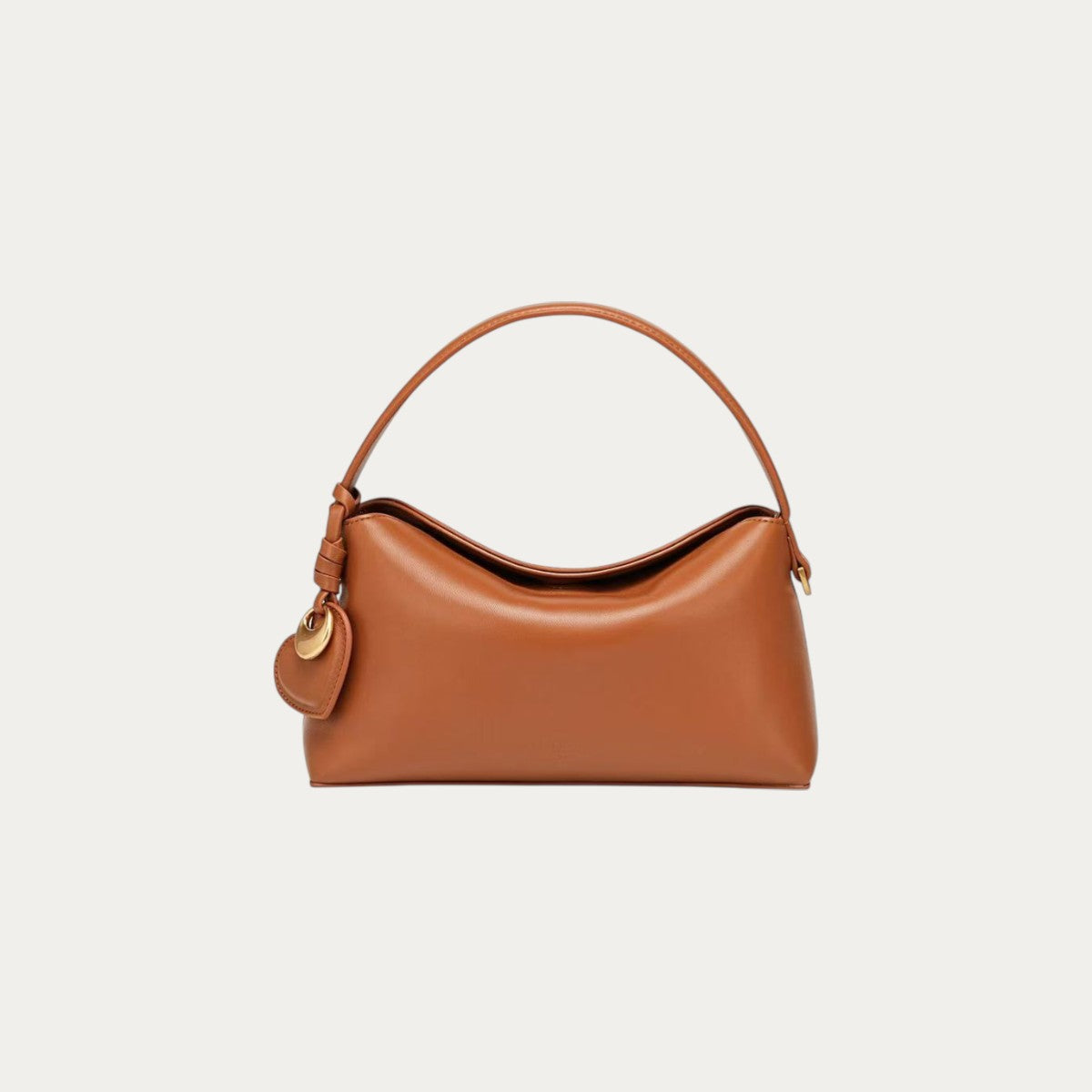 Camilla Top Handle - Brown