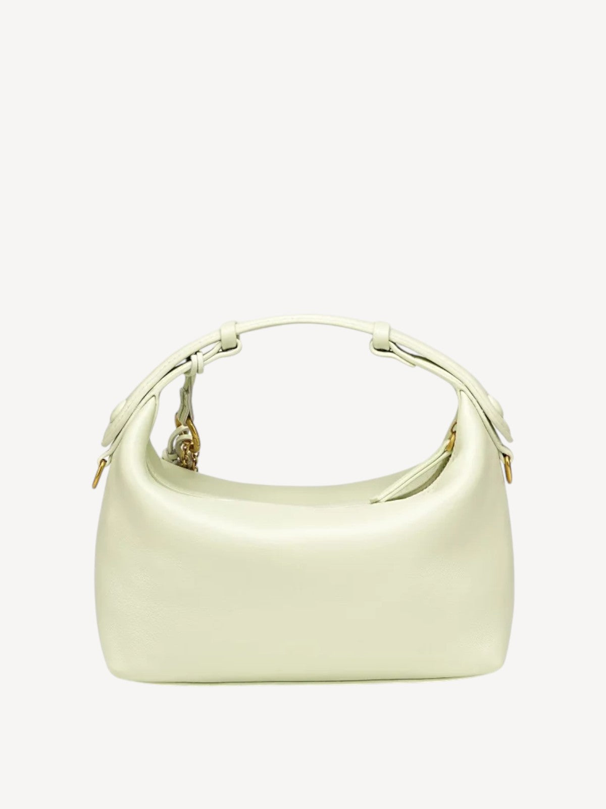 Camilla Half Moon - Bubble Green