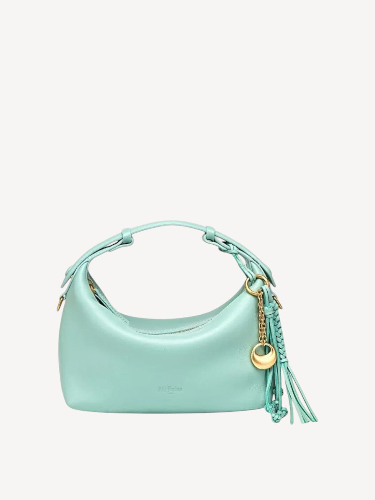 Camilla Half Moon - Sky Blue
