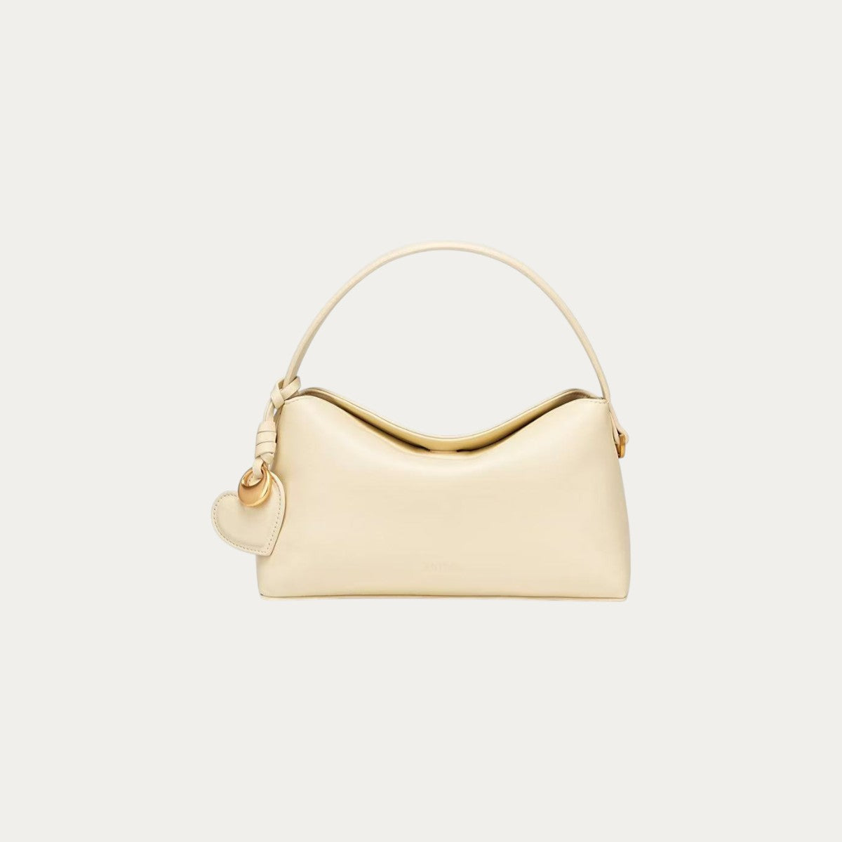 Camilla Top Handle - Creamy White