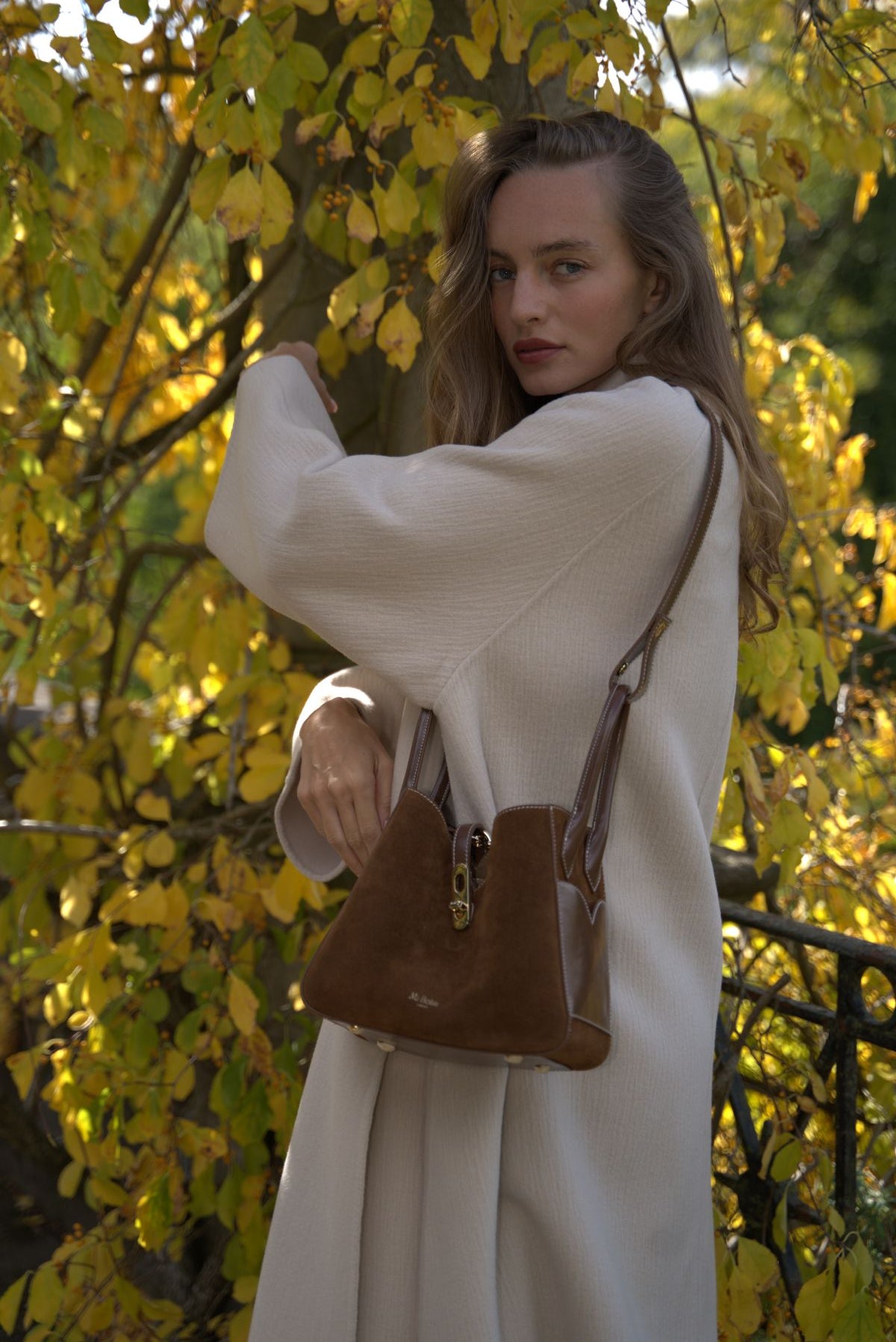 Cotswolds - Suede Brown