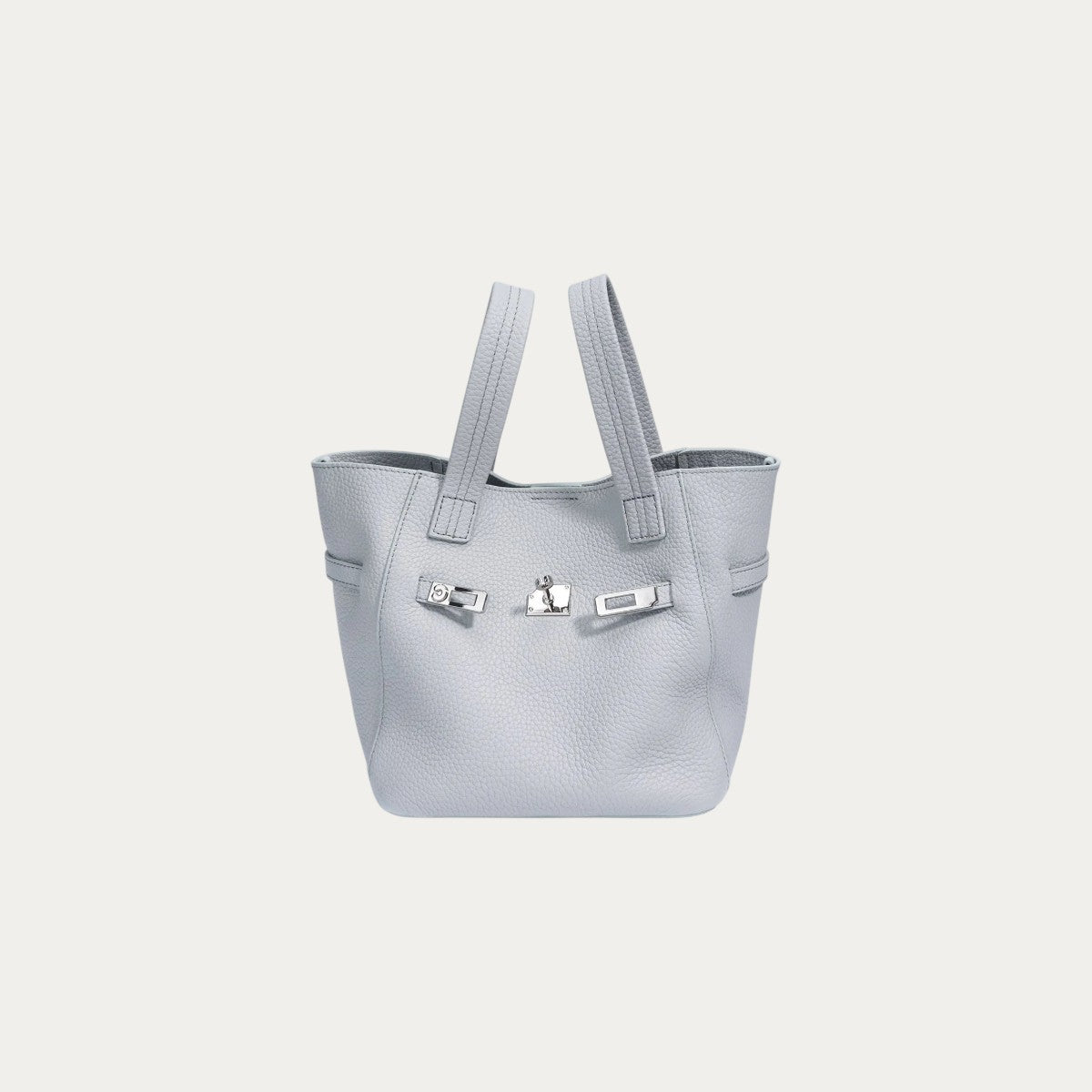 Grace Basket - Grey