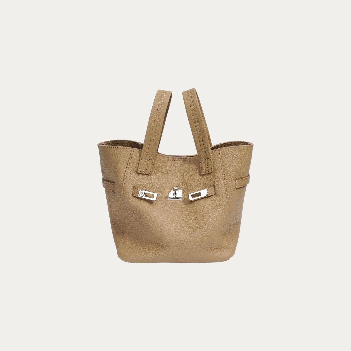 Grace Basket - Milk Tea