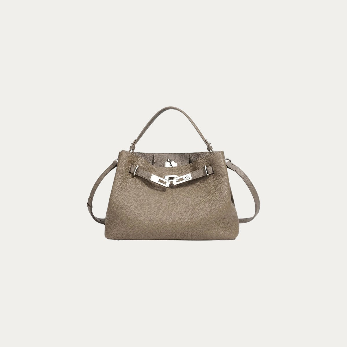 Grace Top Handle - Grey