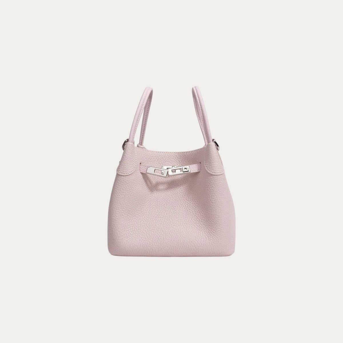 Grace Top Handle Mini - Pink