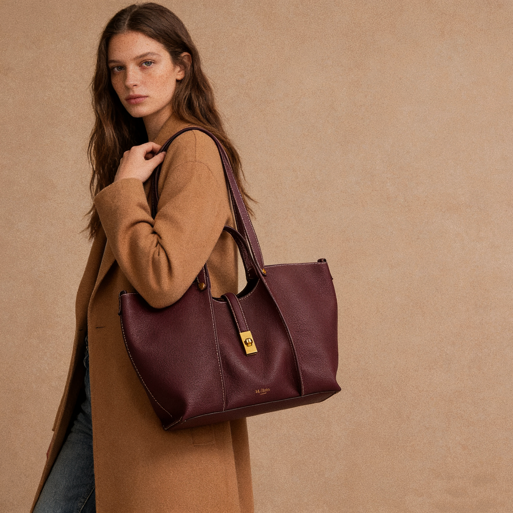 Wharf 手提包/肩背包 - Biscult