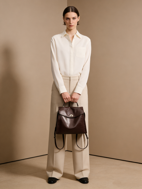 Backpack/Shoulder - Black