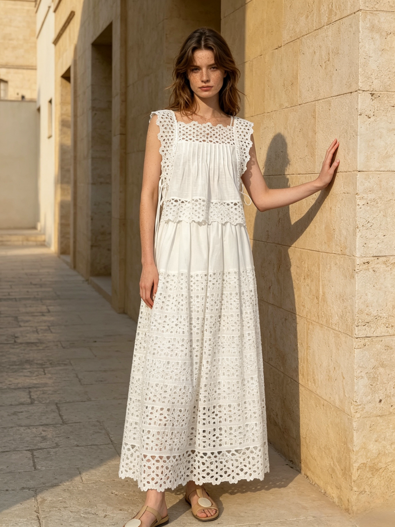 Mia Dress Set