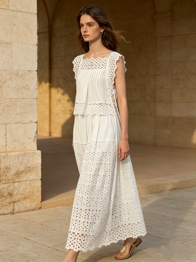 Mia Dress Set