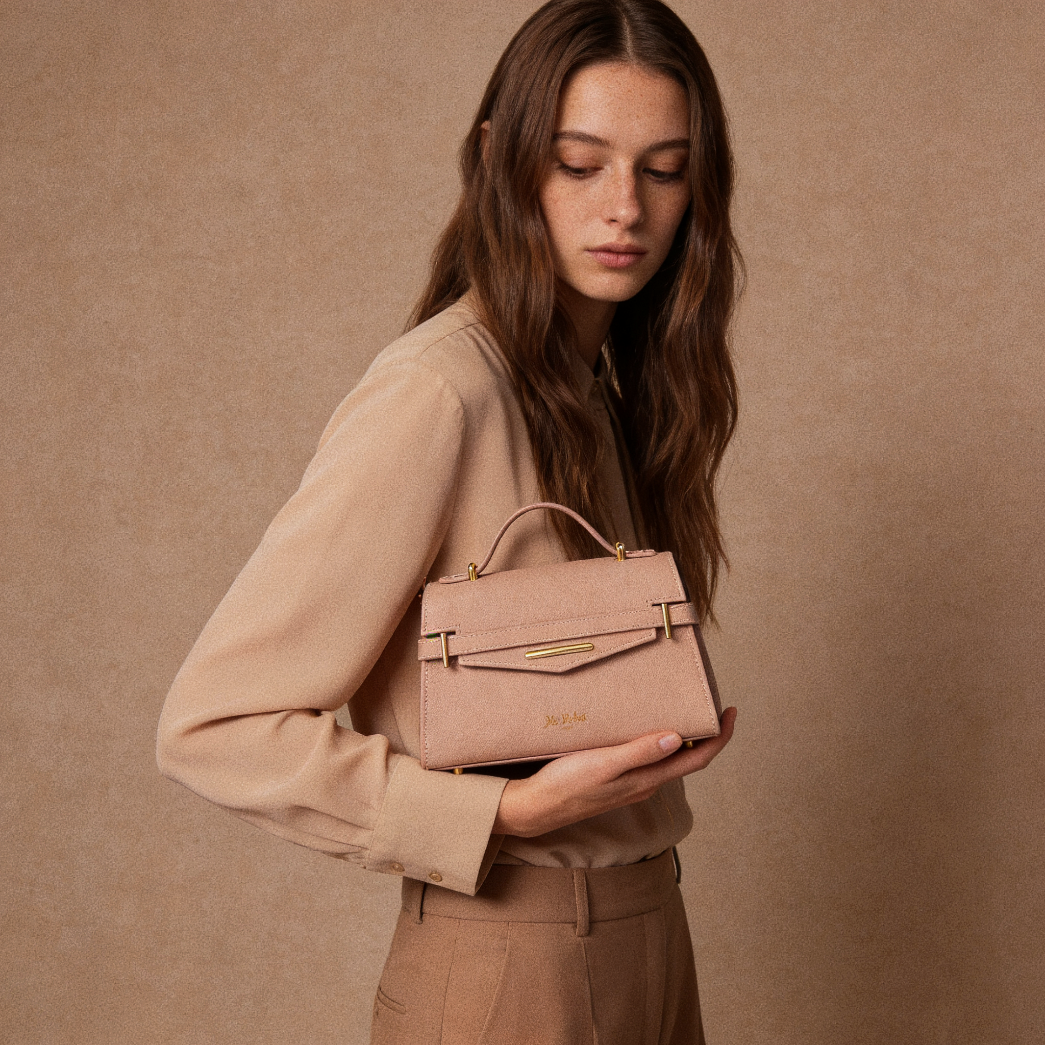 阿佛洛狄忒頂部手柄 - 白色