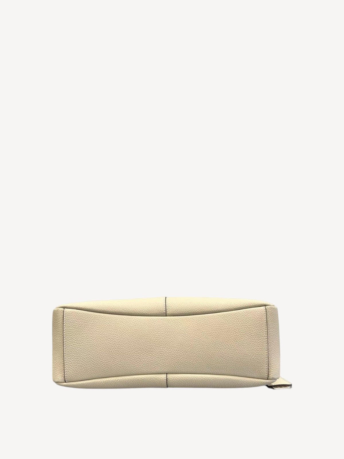 Madolyn Shoulder - Creamy White