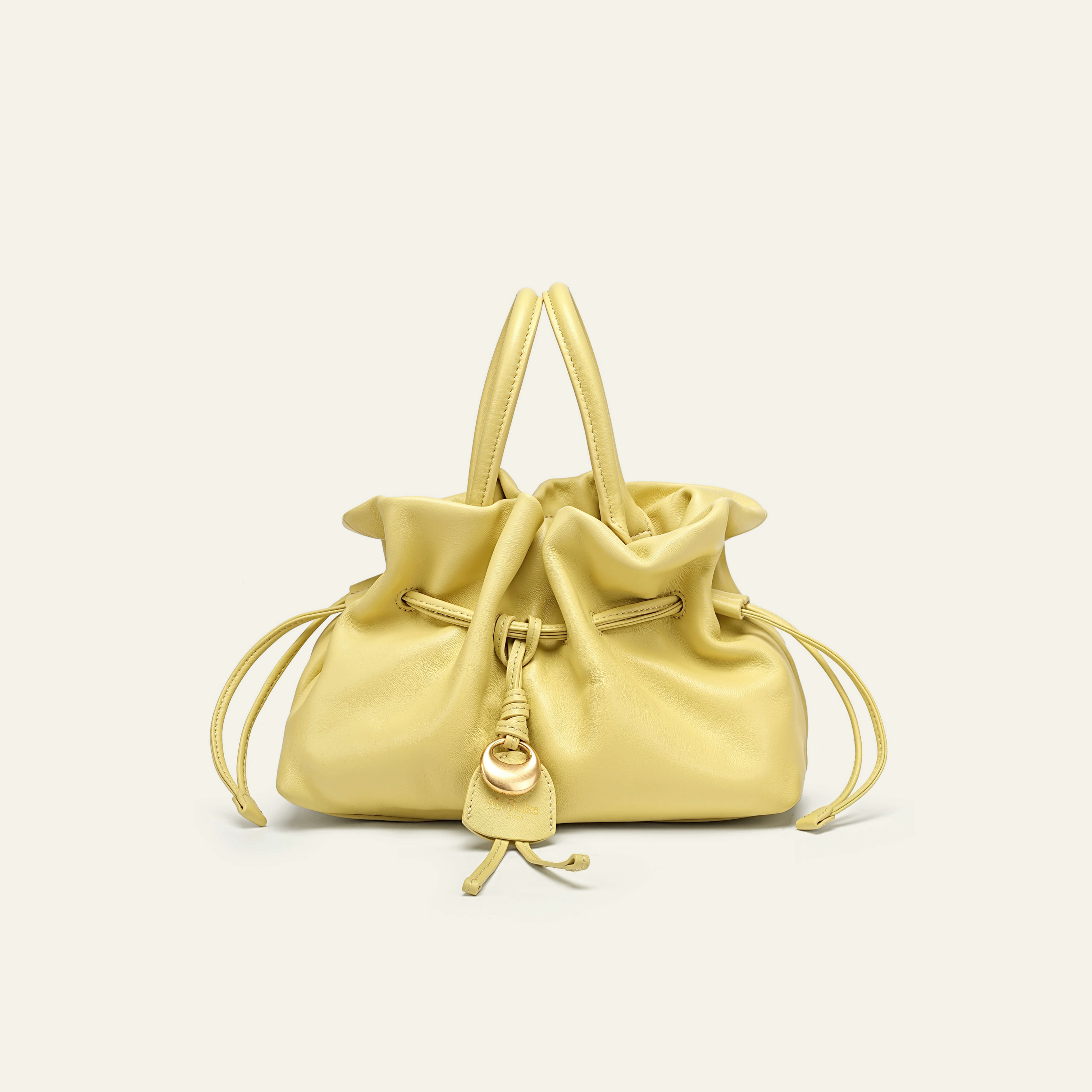 Cloud Top Handle - Yellow