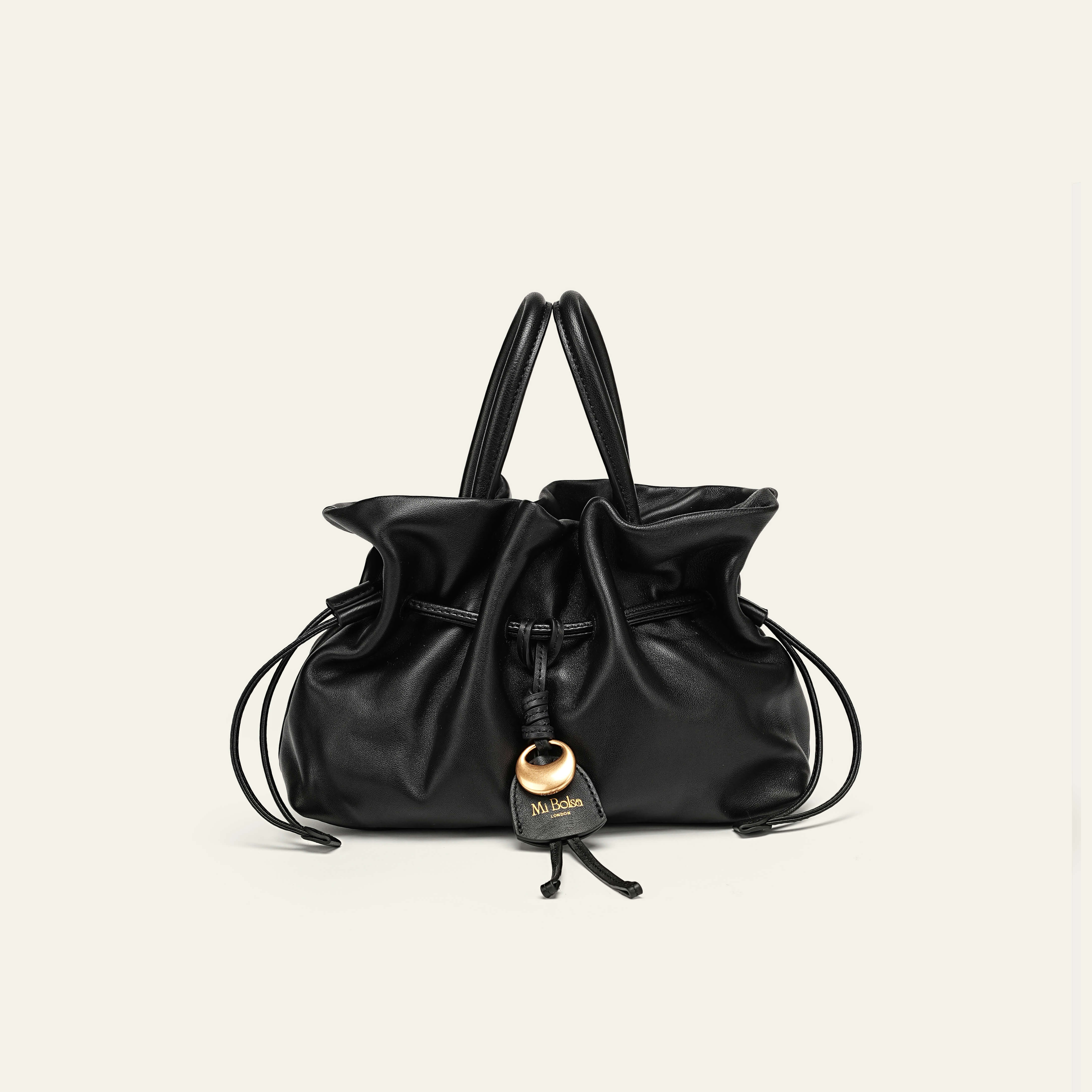 Cloud Top Handle - Black