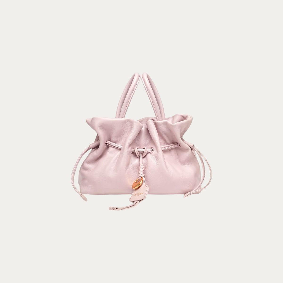 Cloud Top Handle - Baby Pink
