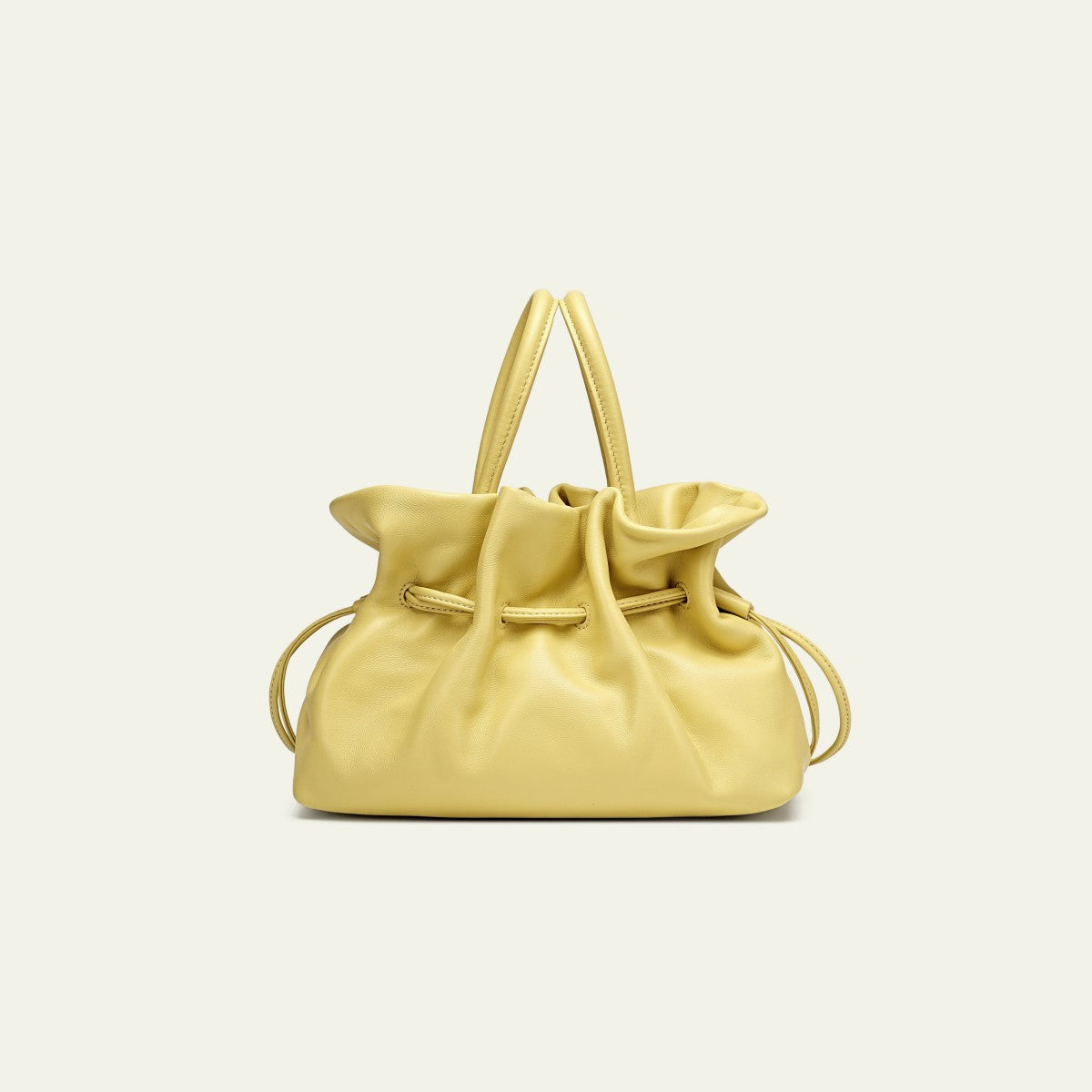 Cloud Top Handle - Yellow
