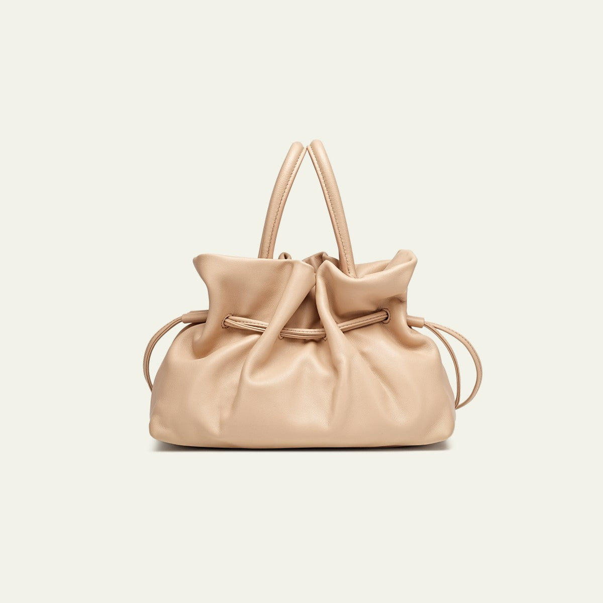 Cloud Top Handle - Apricot