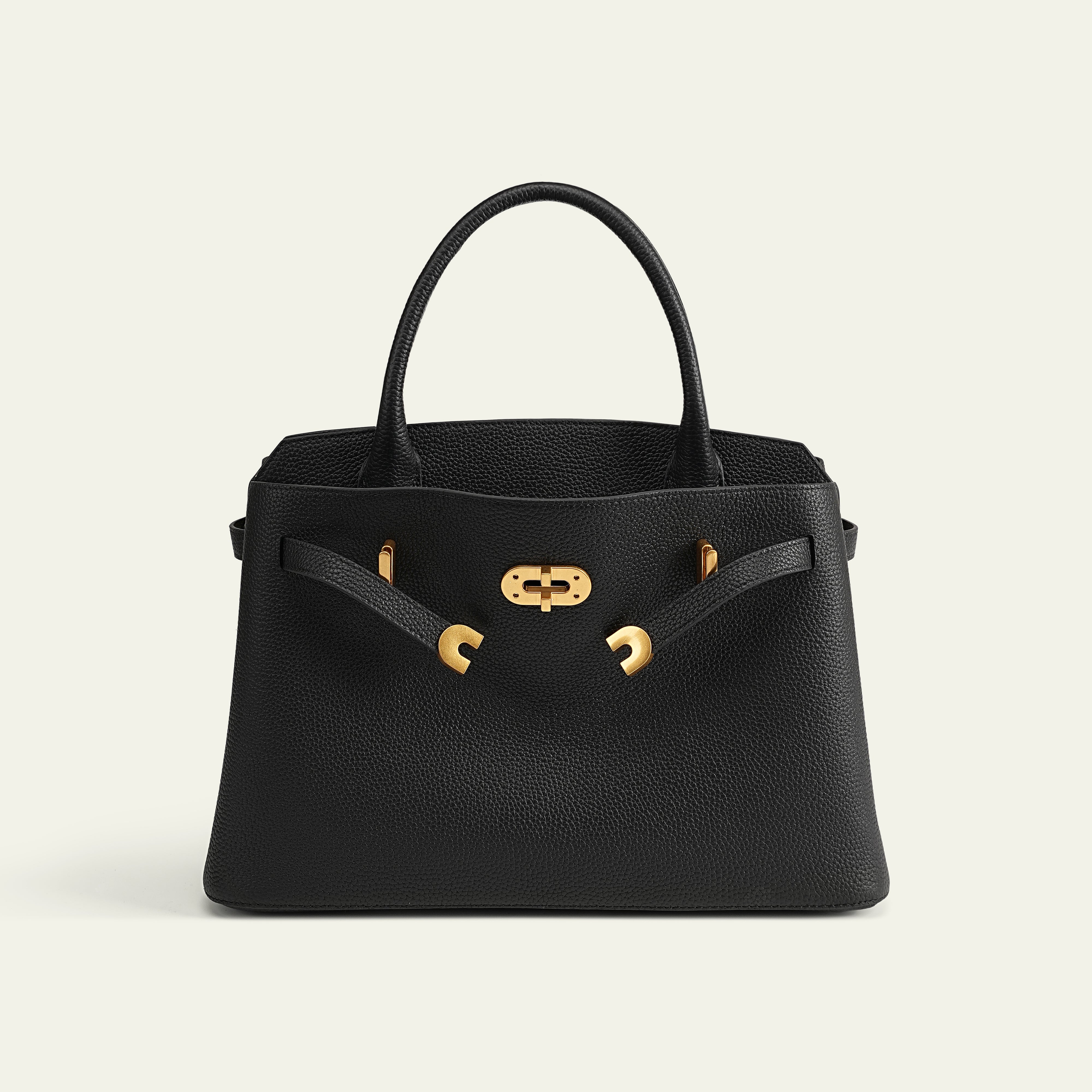 Kensington - Top Handle in black