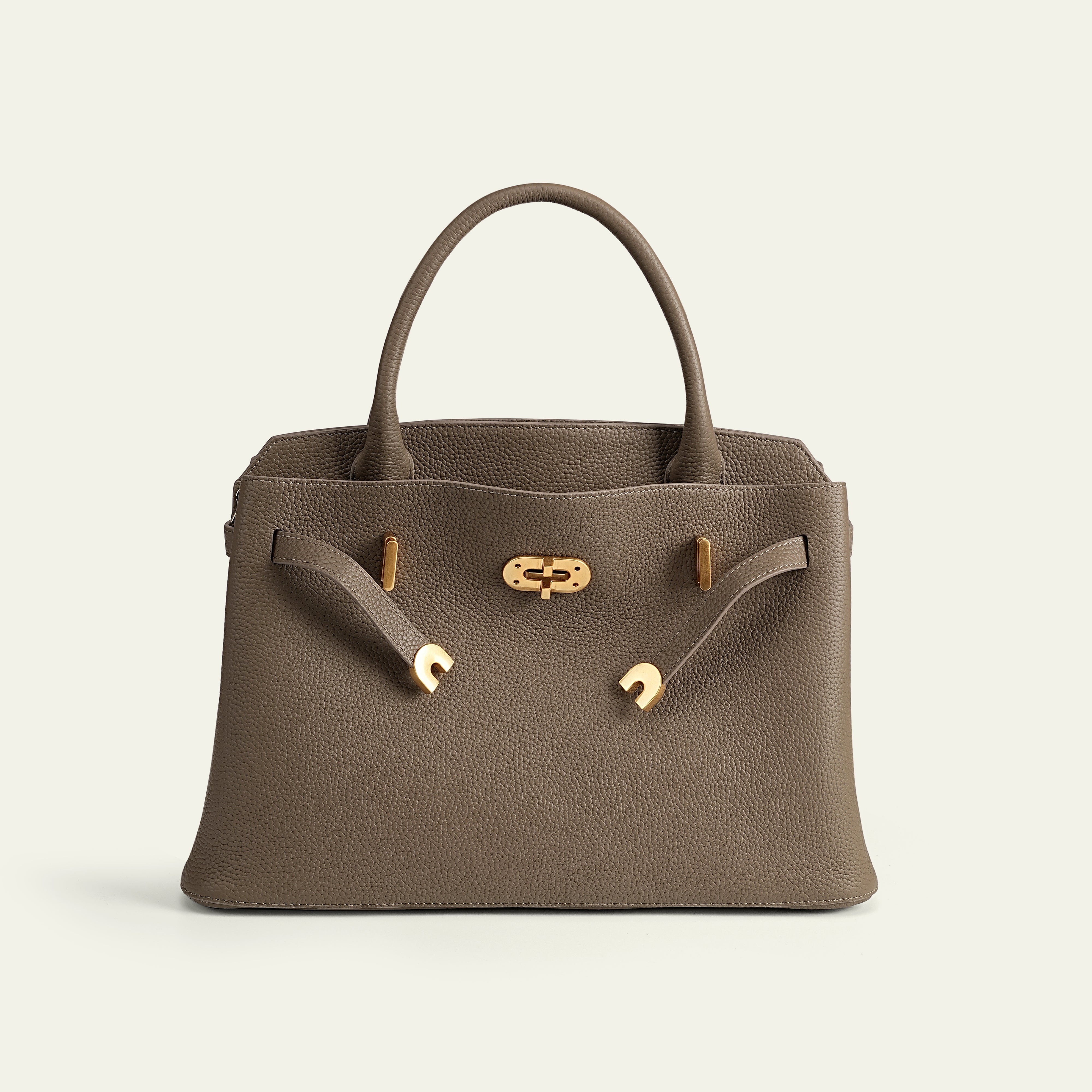 Kensington - Top Handle in grey