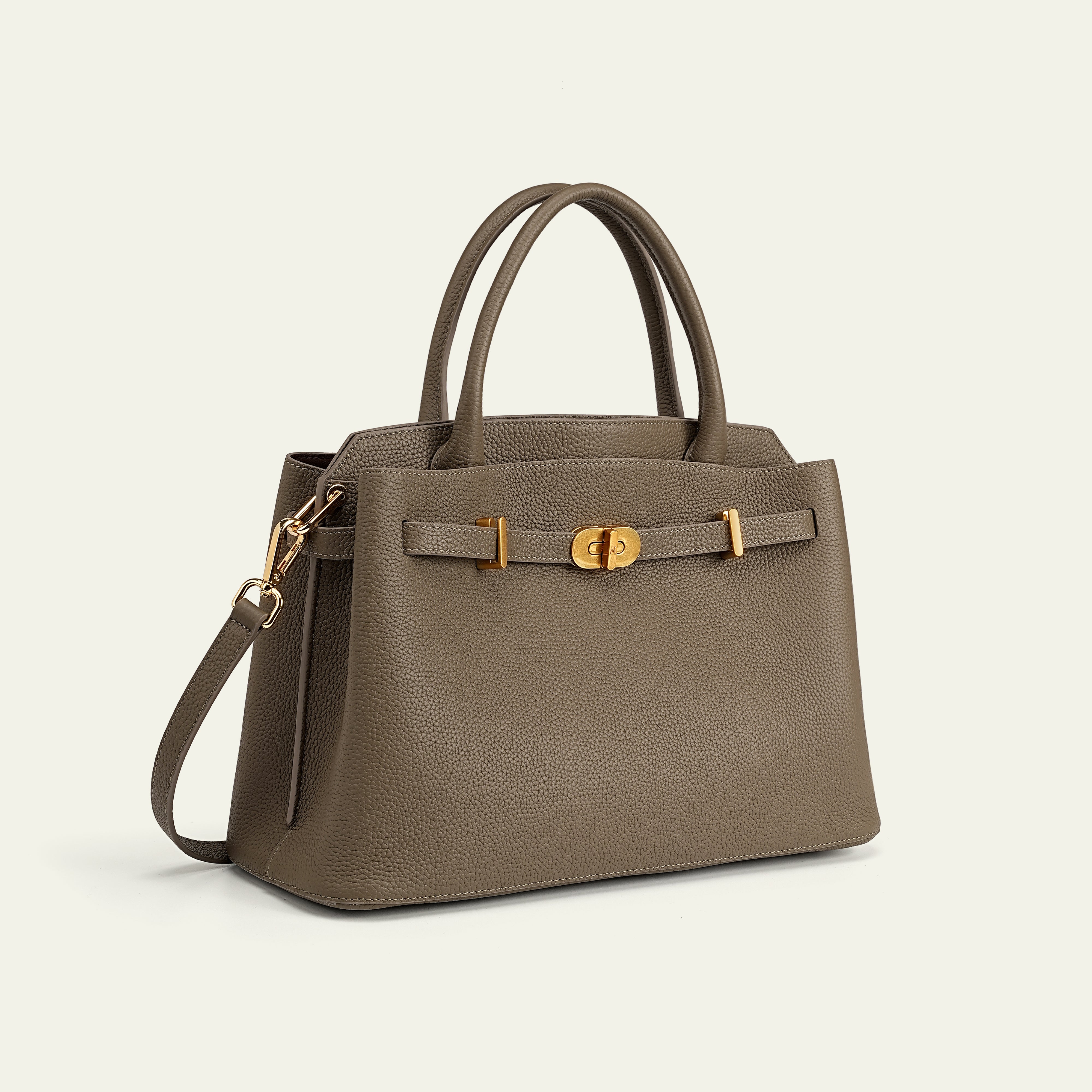 Kensington - Top Handle in Grey