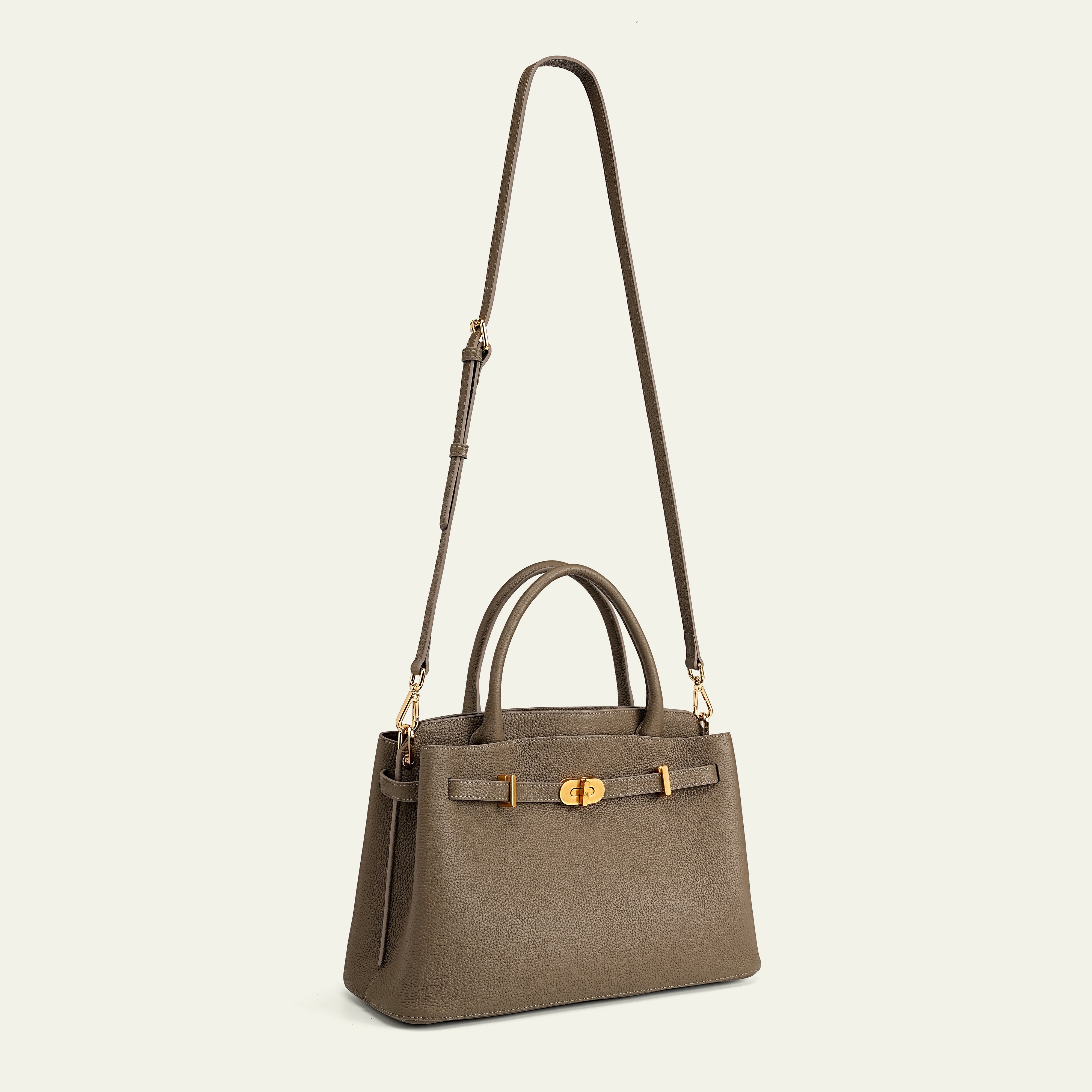 Kensington - Top Handle in Grey