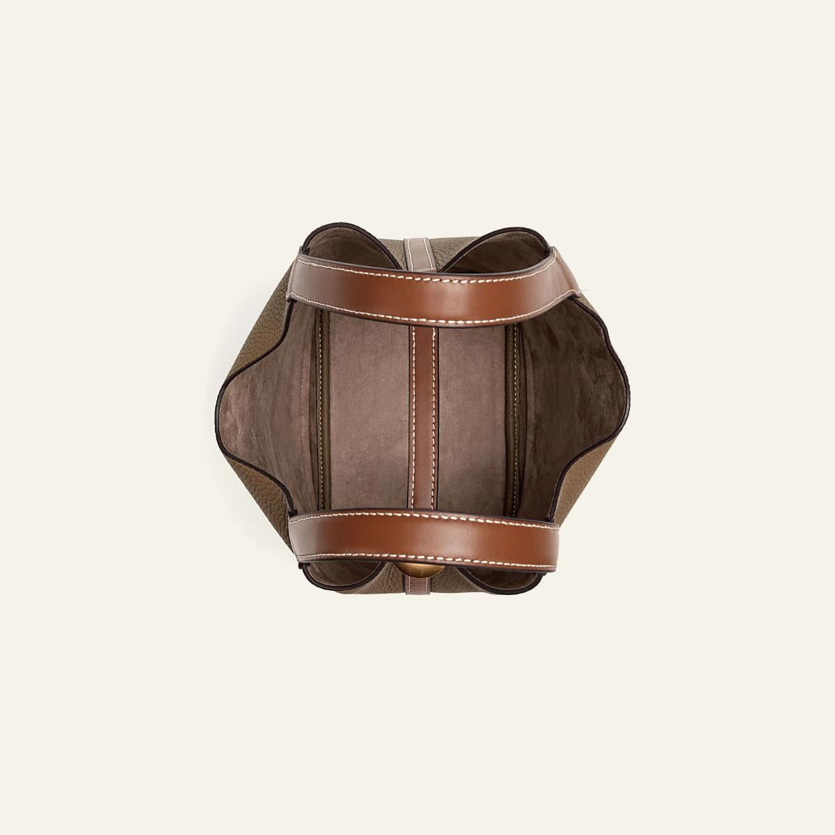 Monaco Basket - Grey