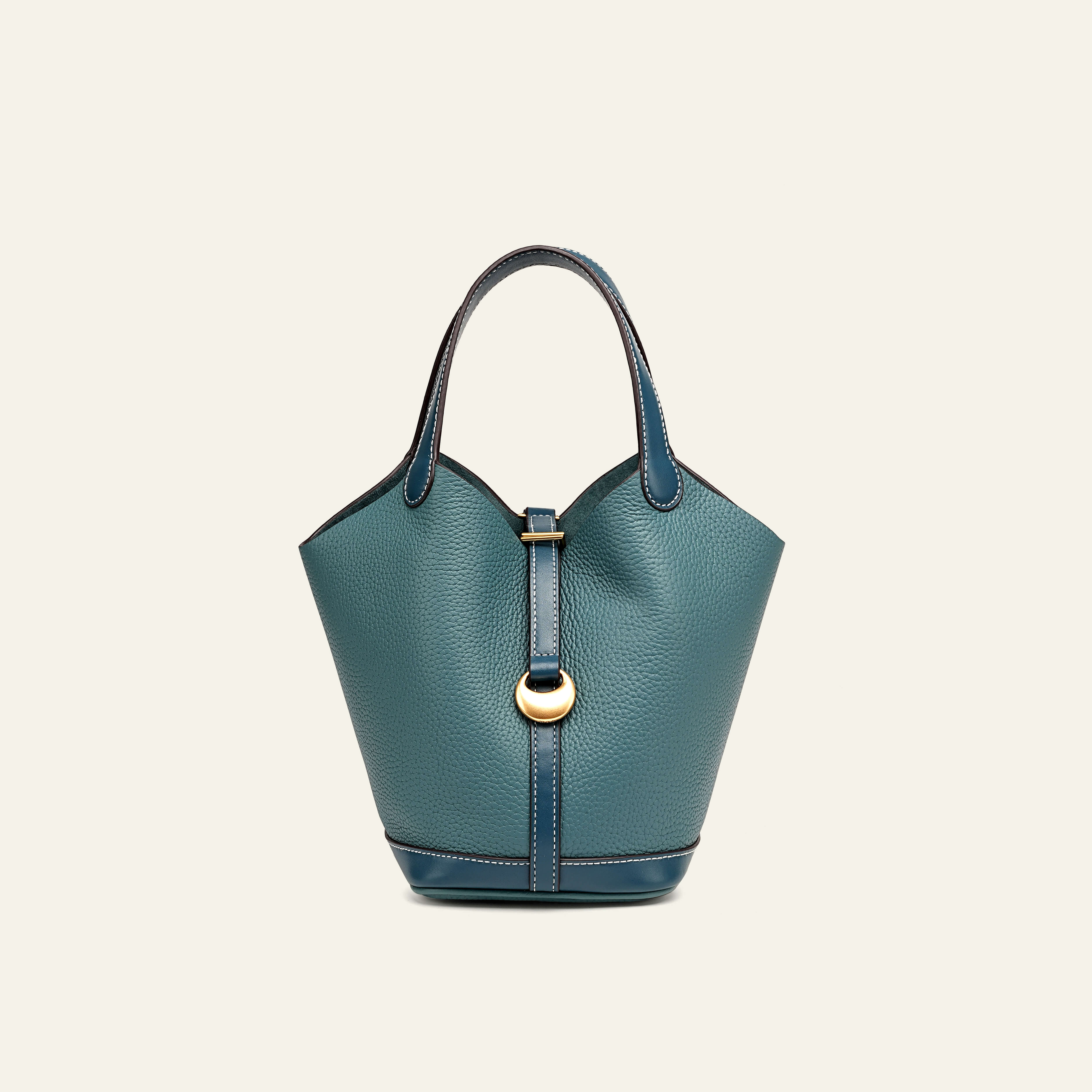 Monaco Basket - Ocean Blue
