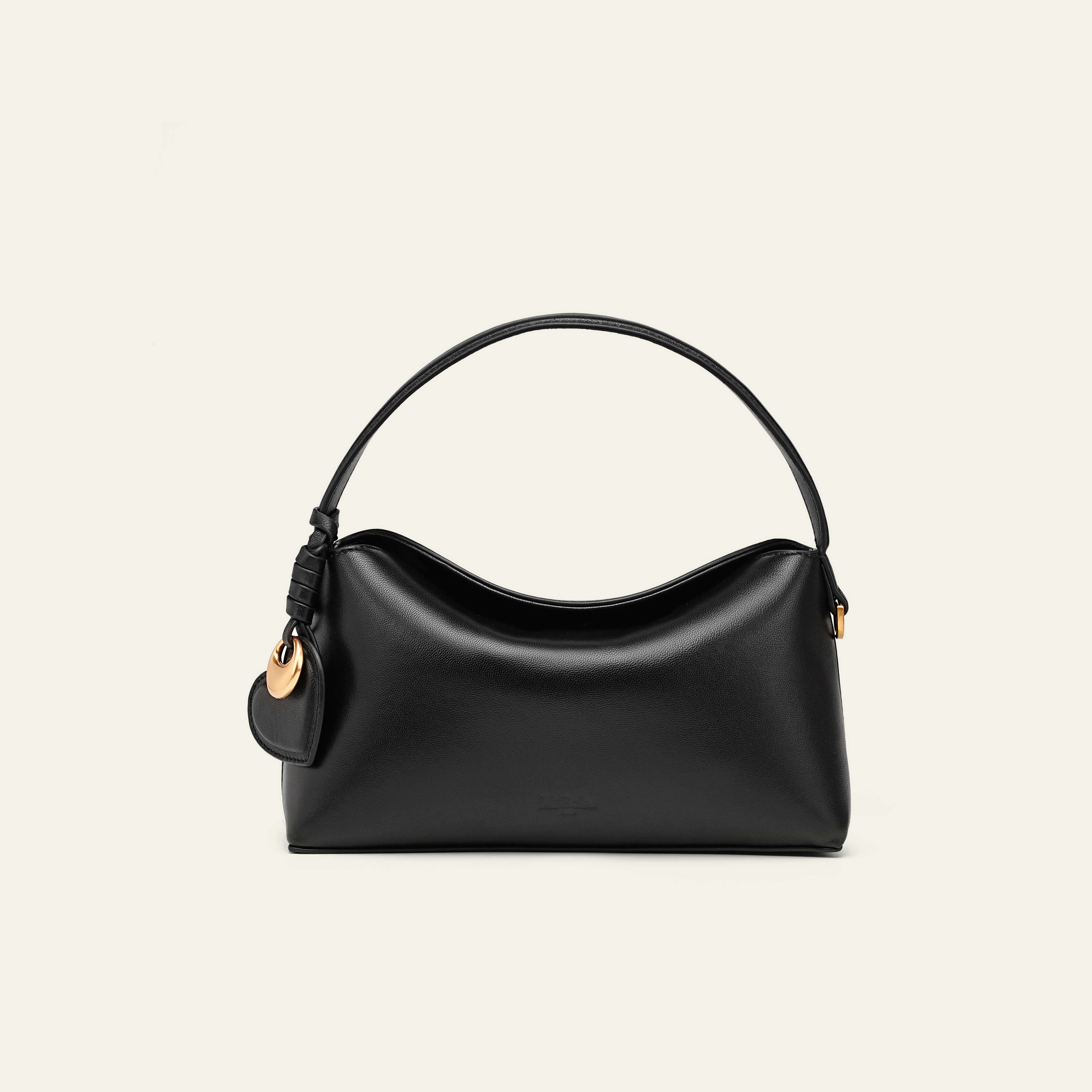 Camilla Top Handle - Black
