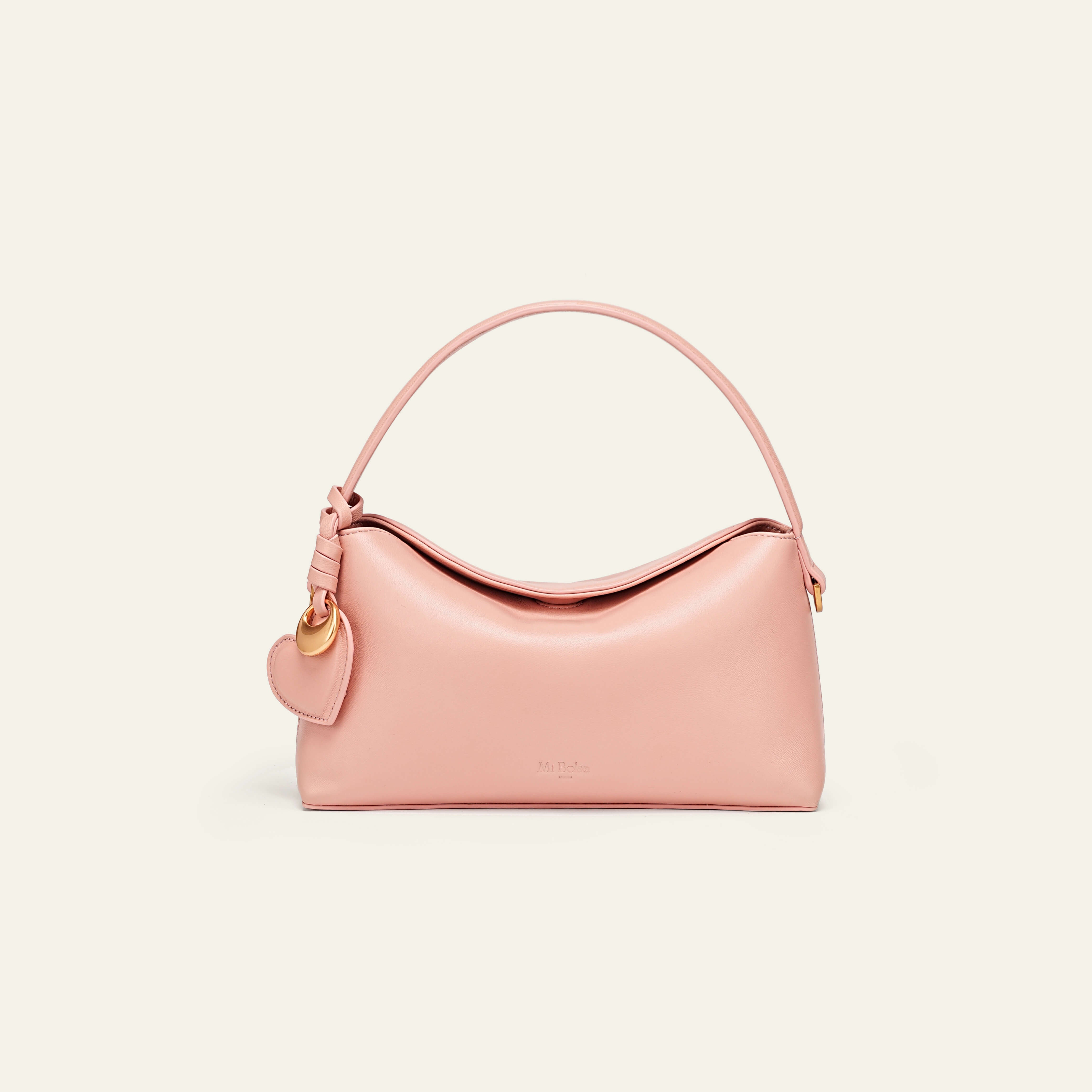 Camilla Top Handle - Sakura Pink
