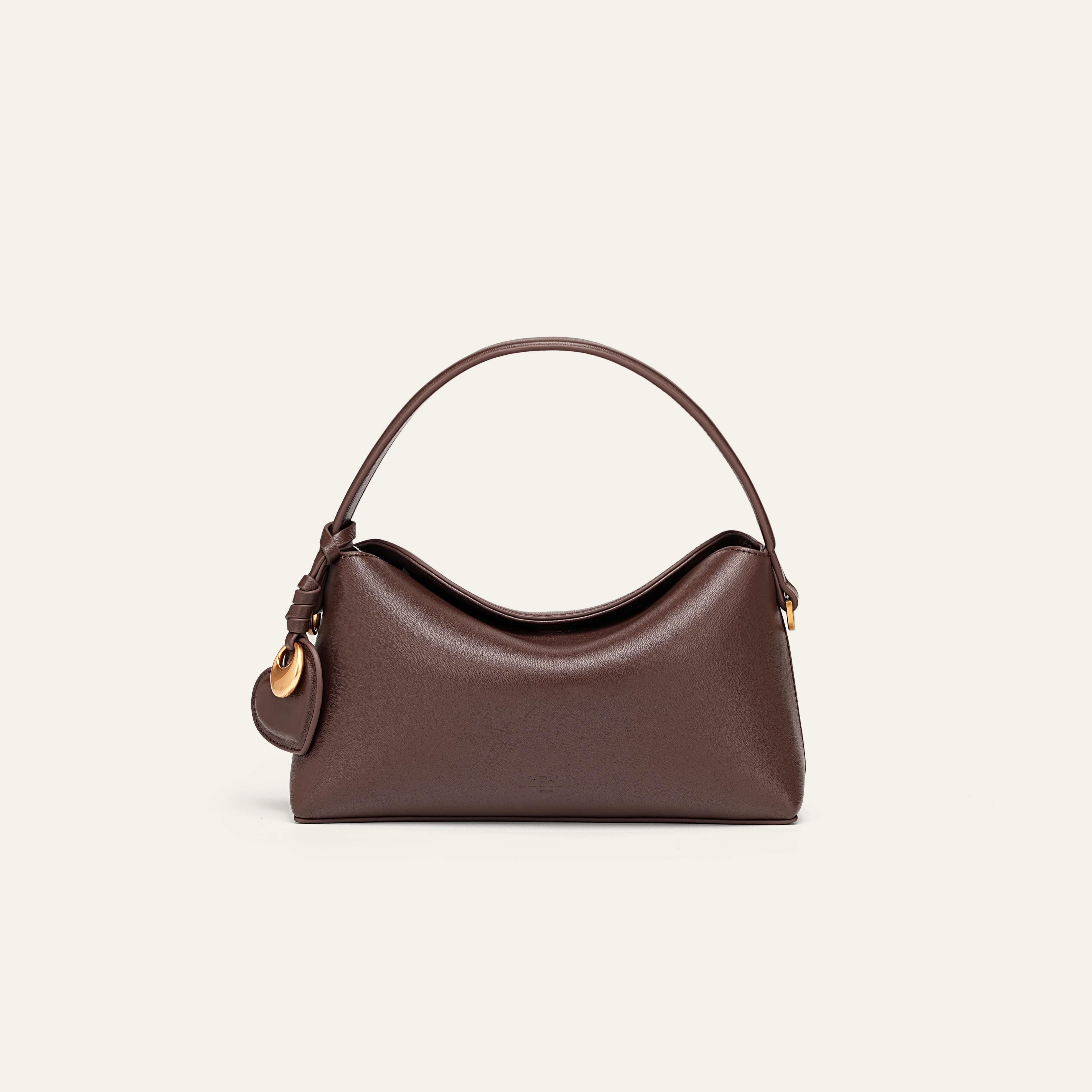 Camilla Top Handle - Mocha