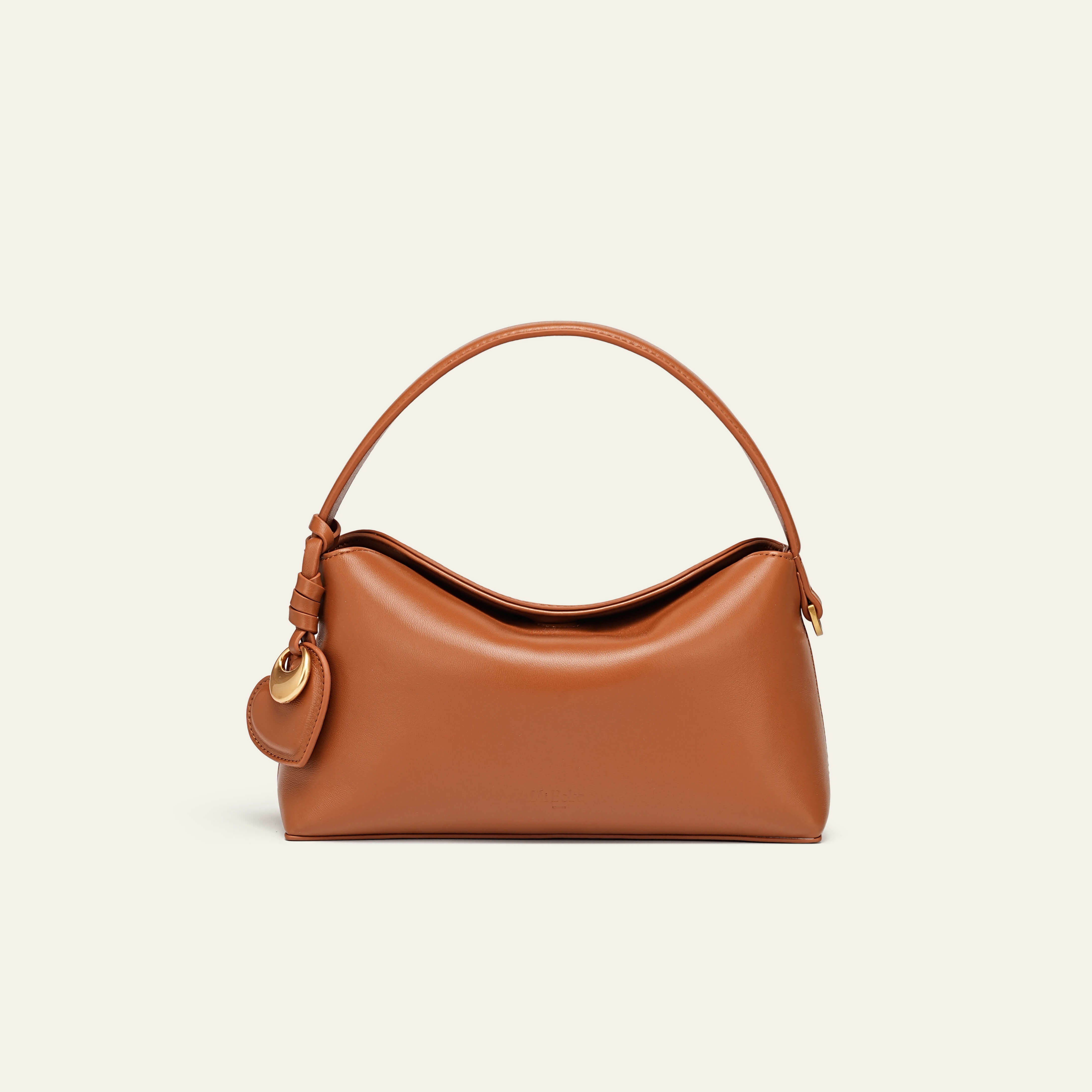 Camilla Top Handle - Brown