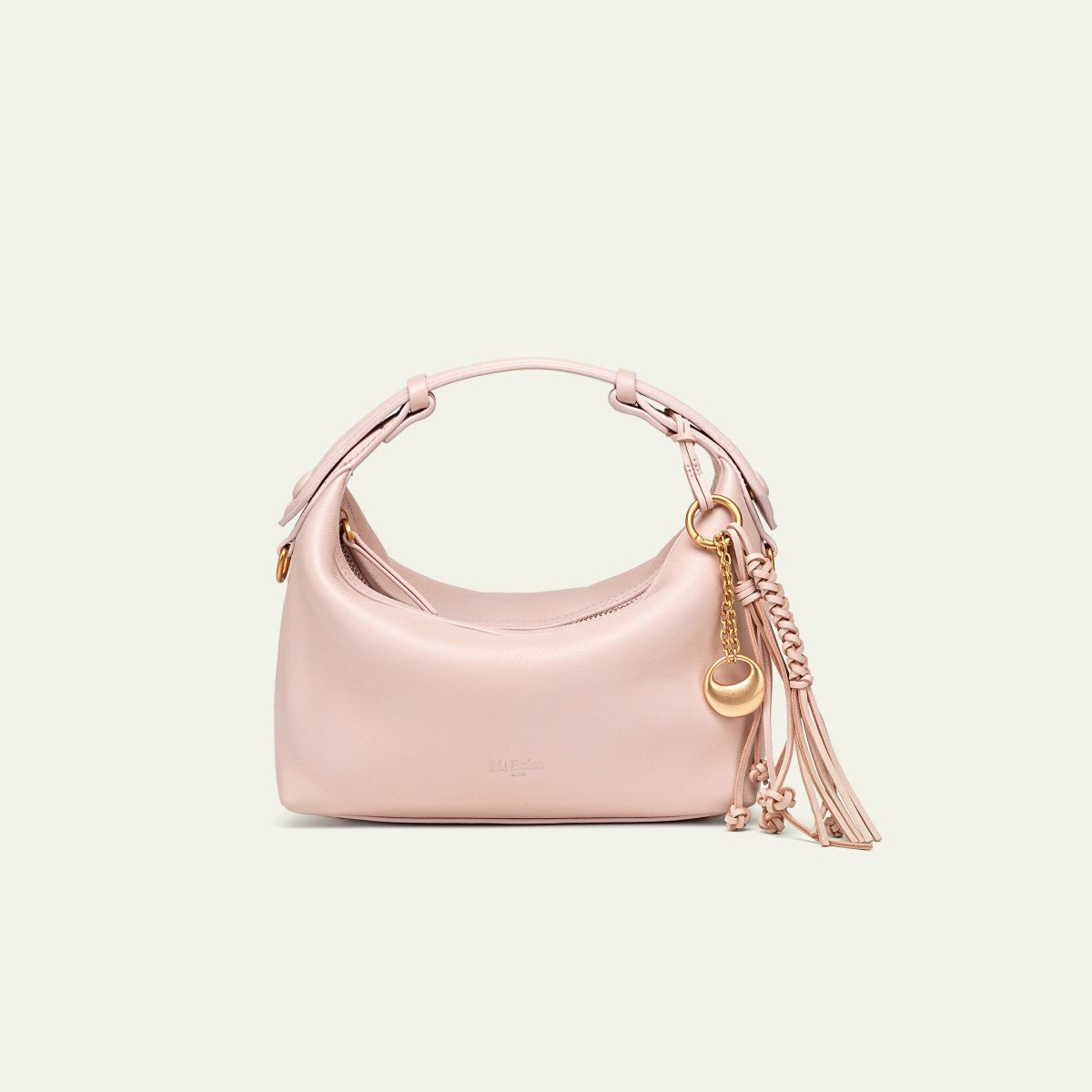 Camilla Half Moon - Baby Pink