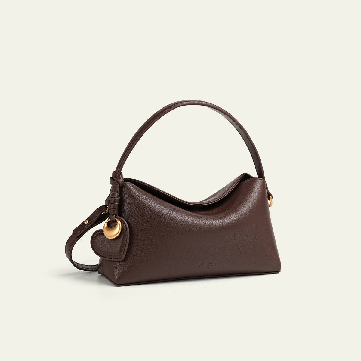 Camilla Top Handle - Mocha