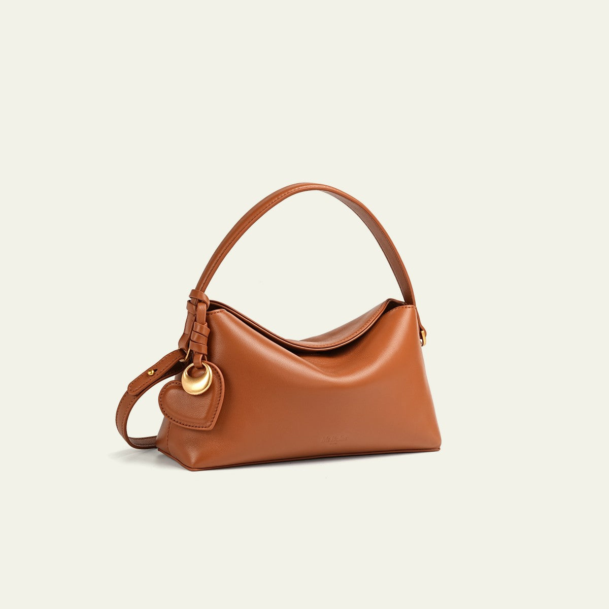 Camilla Top Handle - Brown