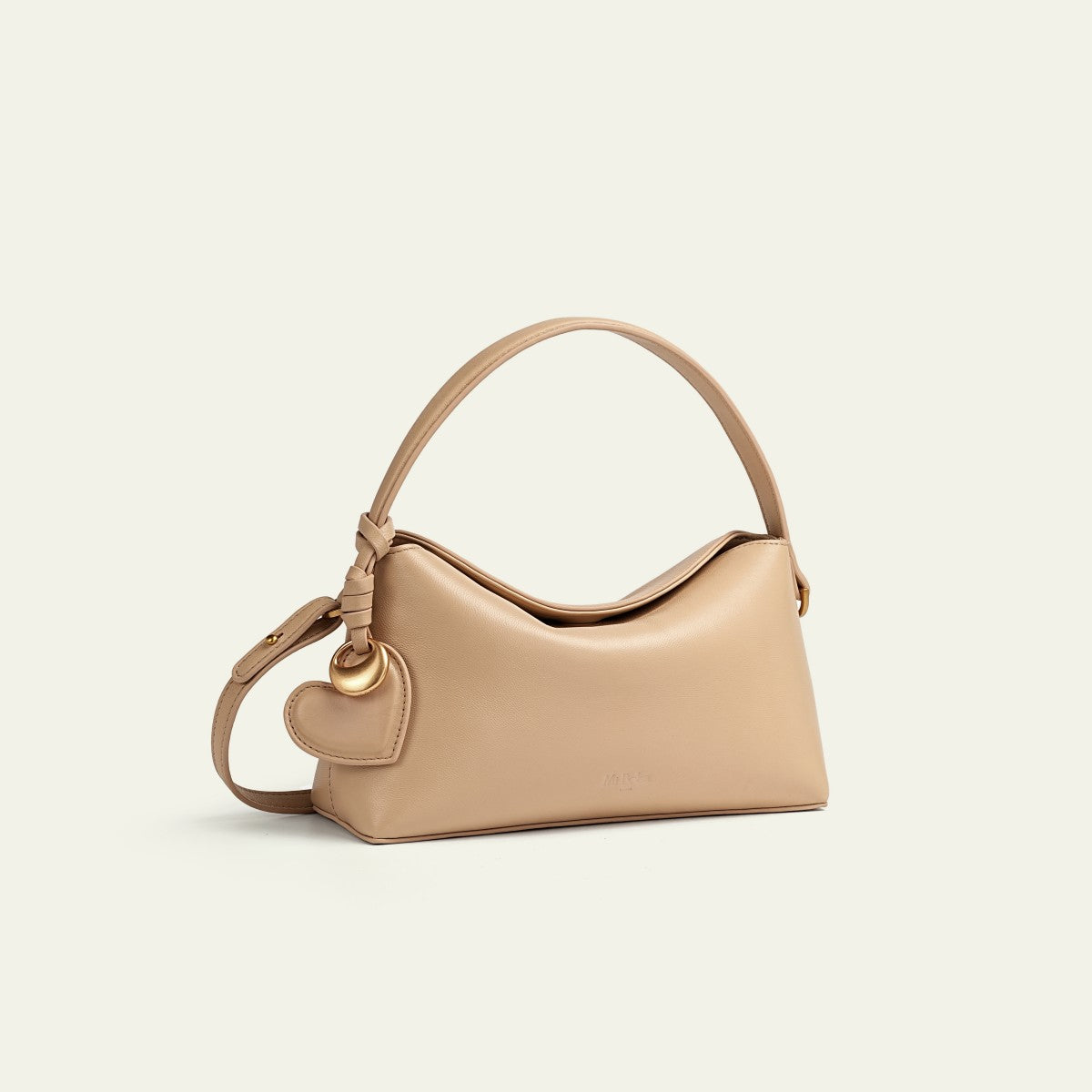 Camilla Top Handle - Apricot
