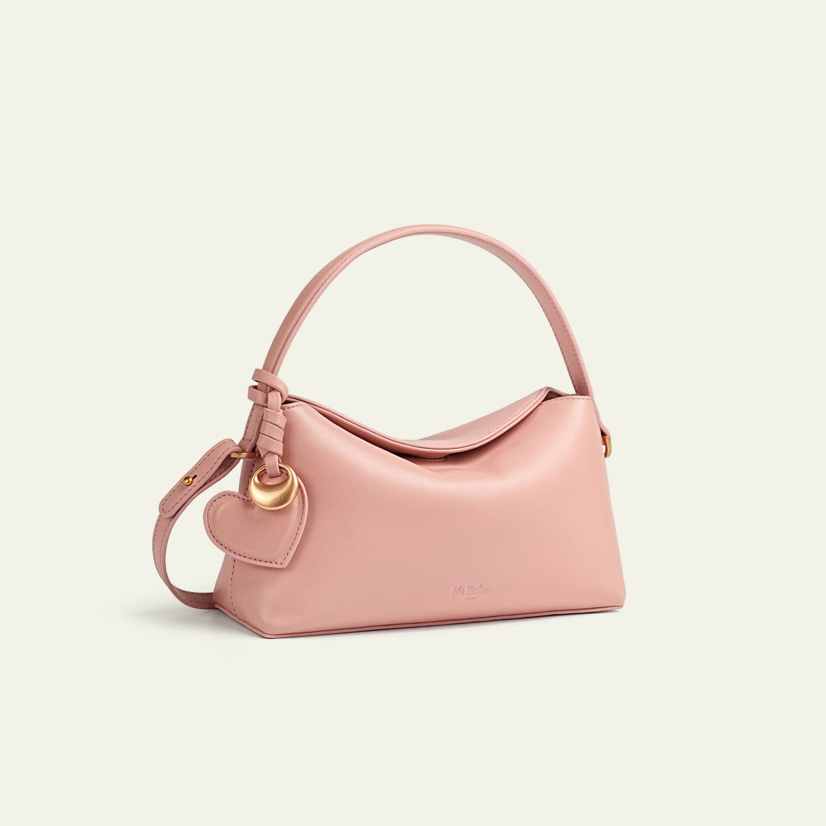 Camilla Top Handle - Sakura Pink