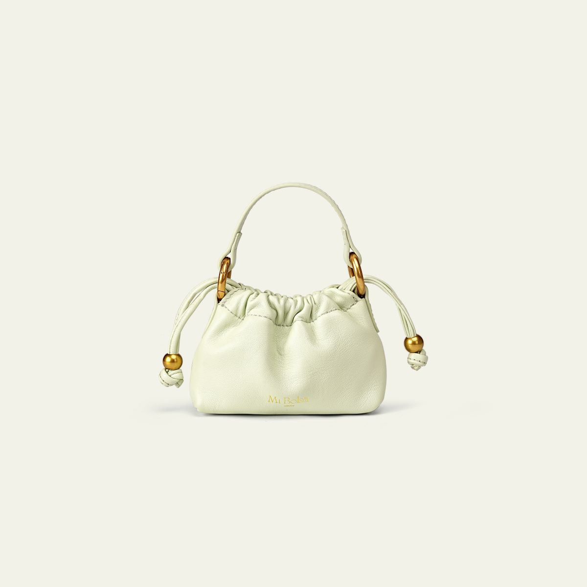 Mini Cloud Bag - Bubble Green